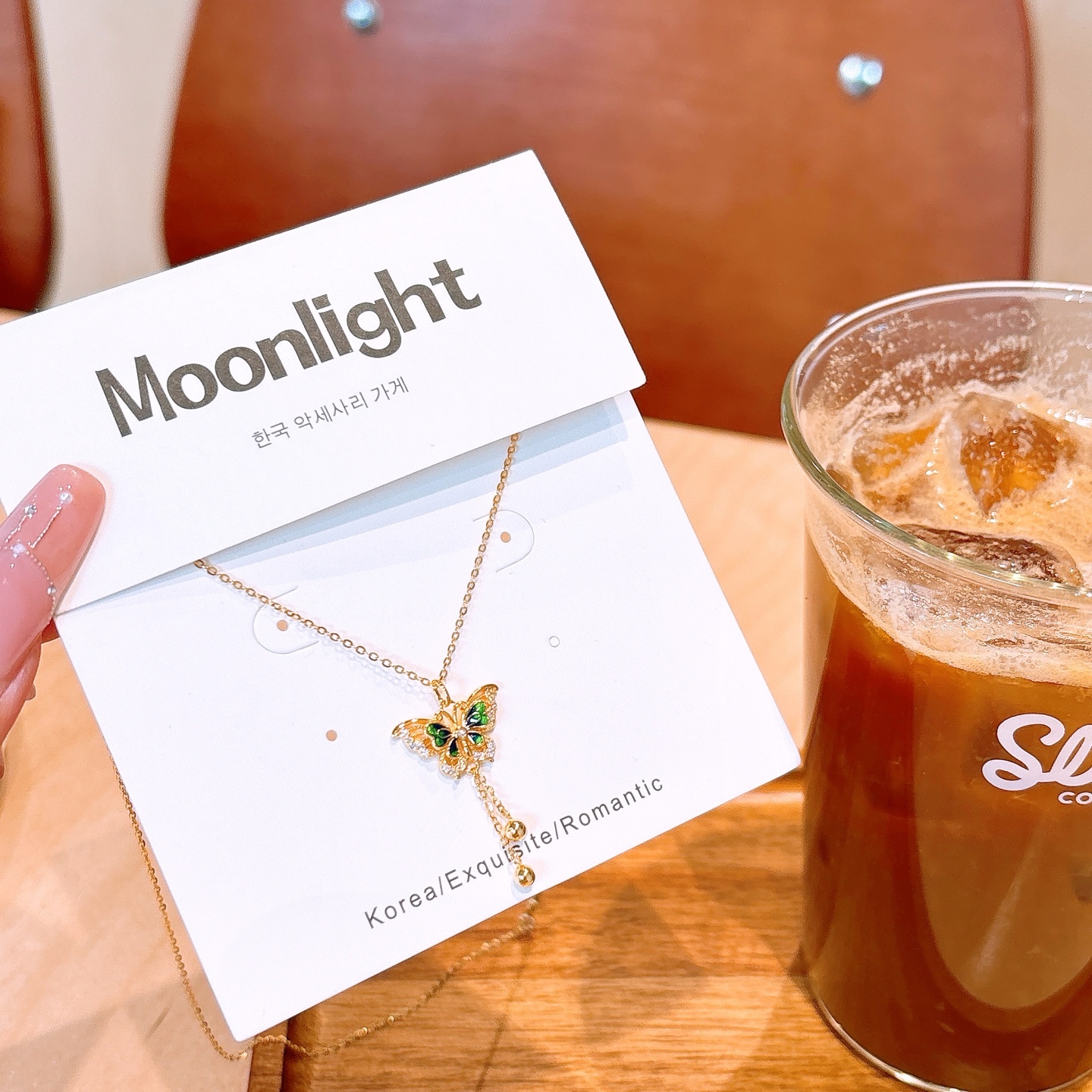 ユニークアレルギー対応シルバーネックレスシルバー 先生の日