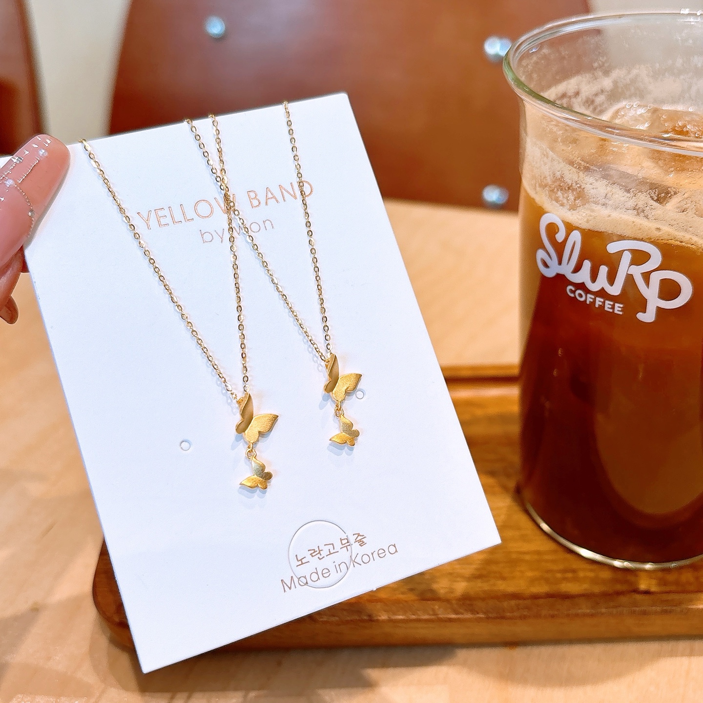 Nickelfreies Silber Kette Leichter Luxus Jahresfeier Silber