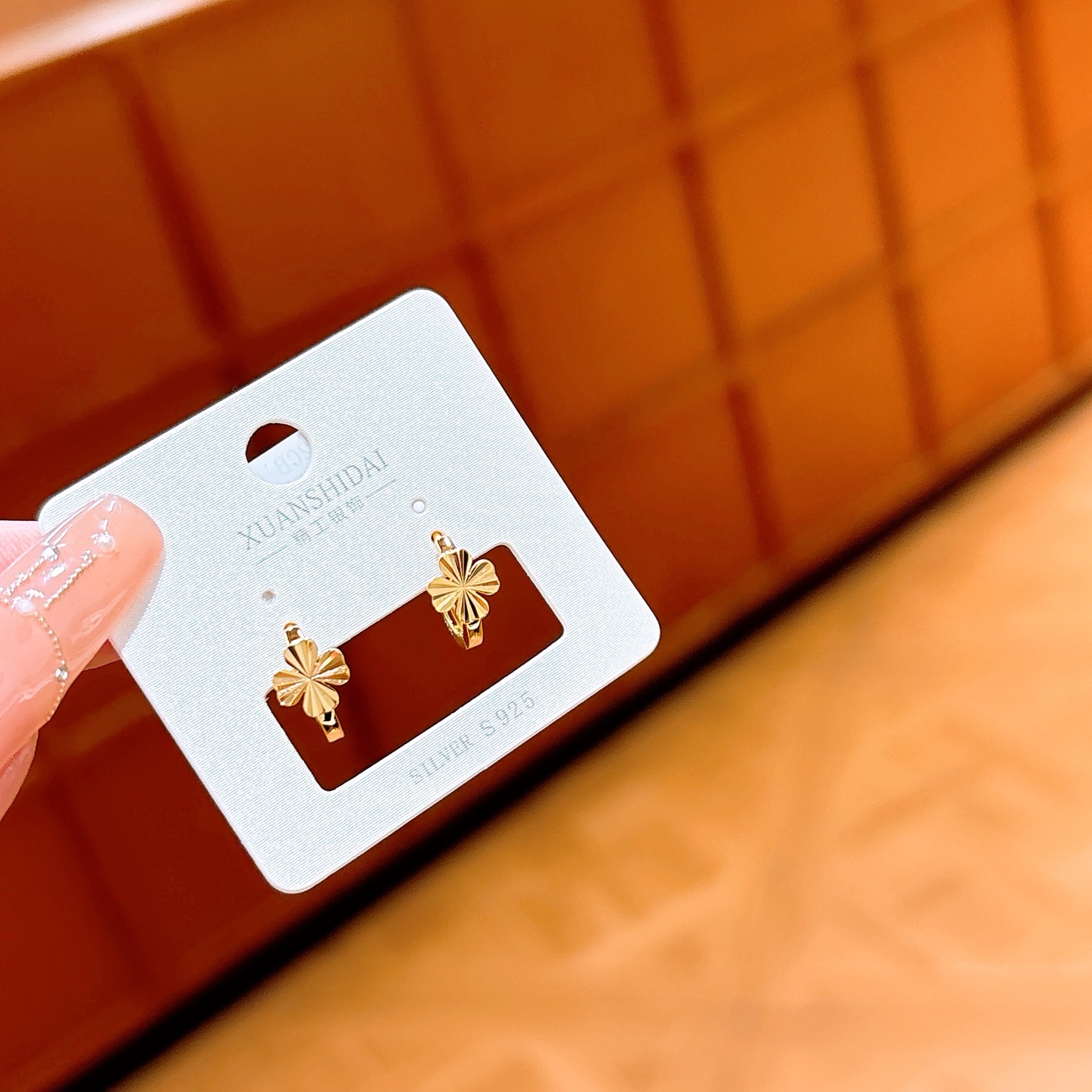 Low Allergy Silver Ear Cuffs Ultra Minimal Self-love Silver