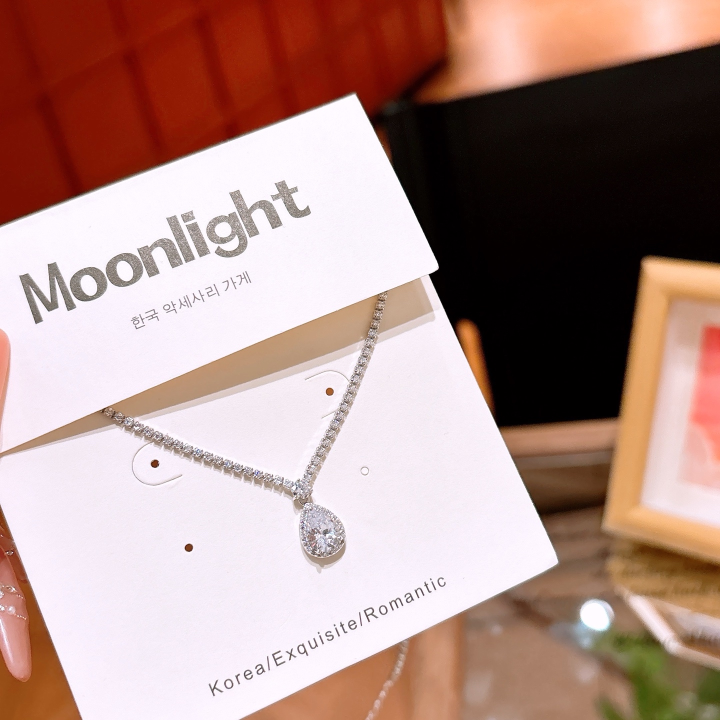 Hypoallergenic Silver Necklace Precision New Year Gold