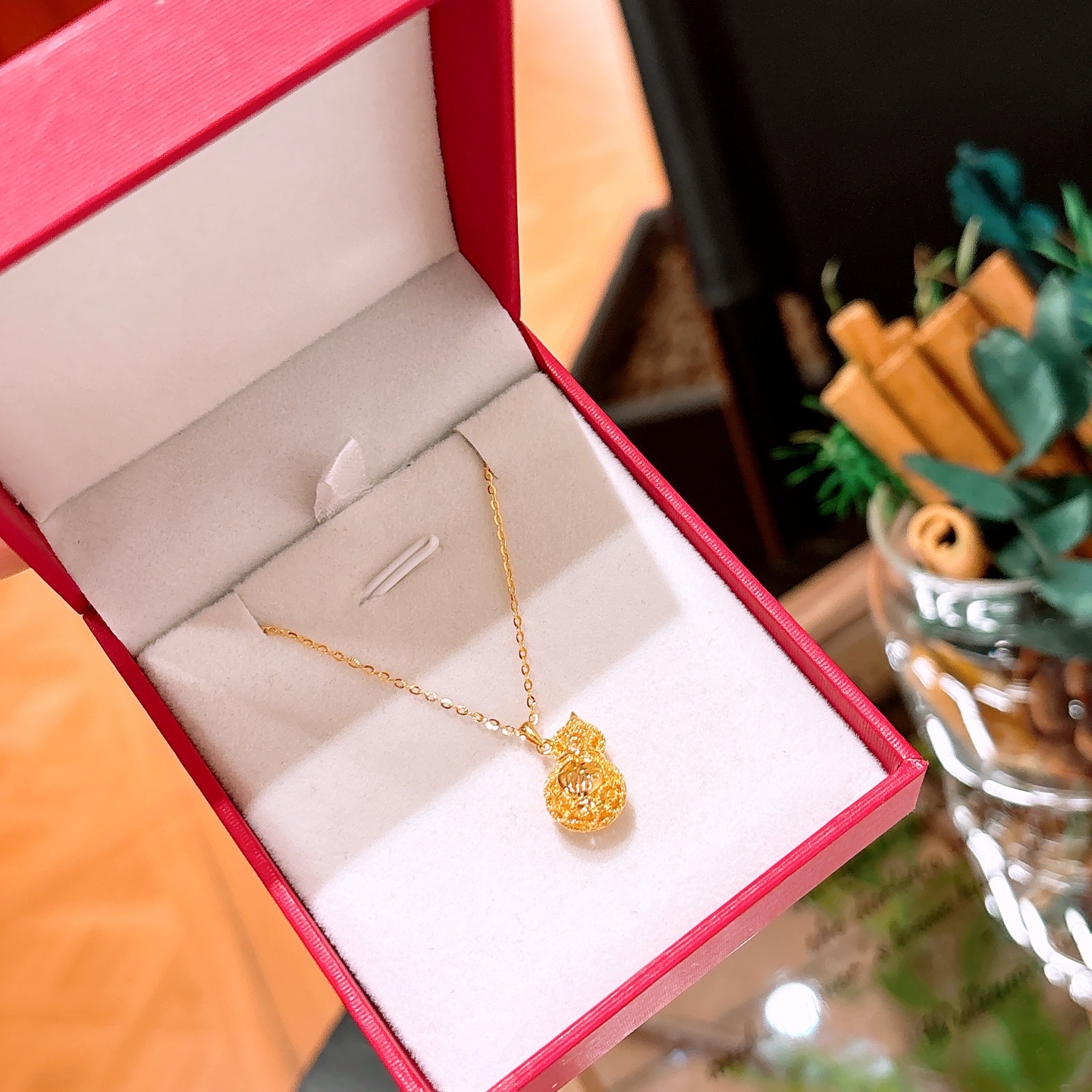 Low Allergy Silver Necklace Premium Graduation Silver