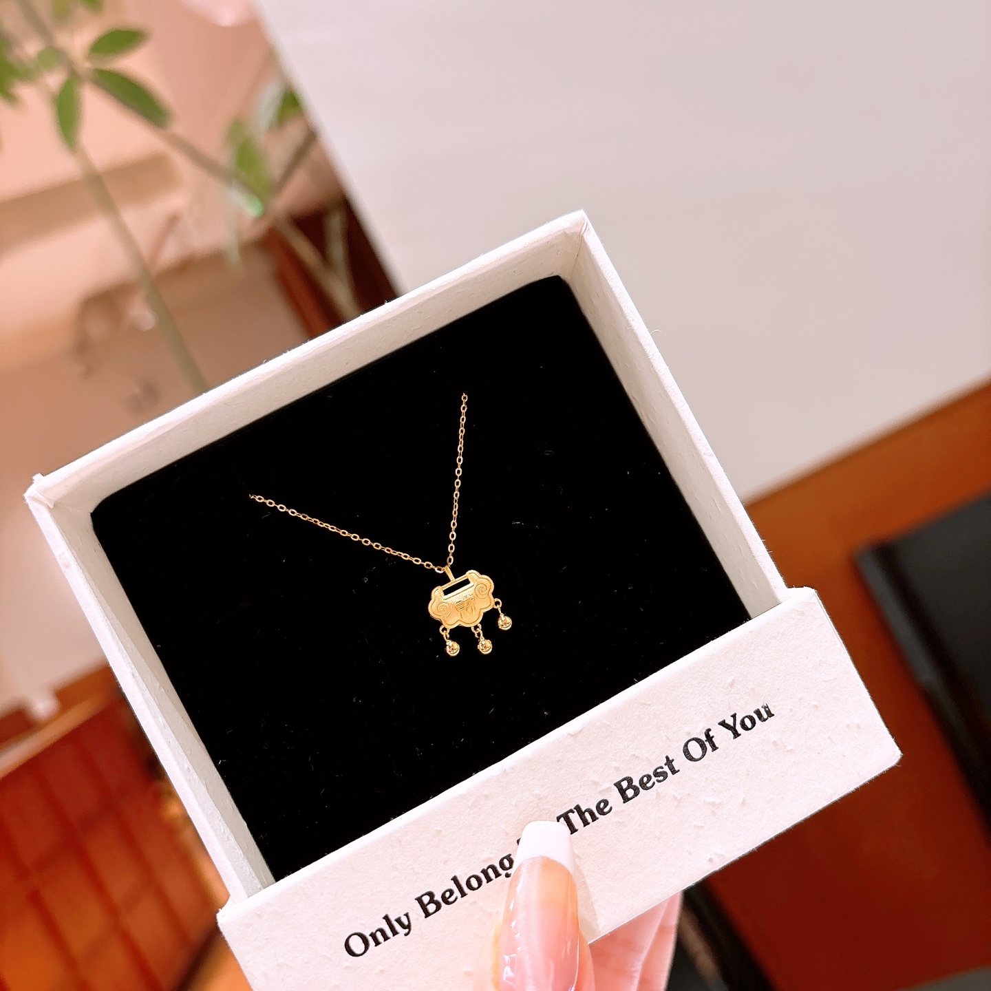 925 Silber Kette Minimalistisch Muttergeburtstag Silber