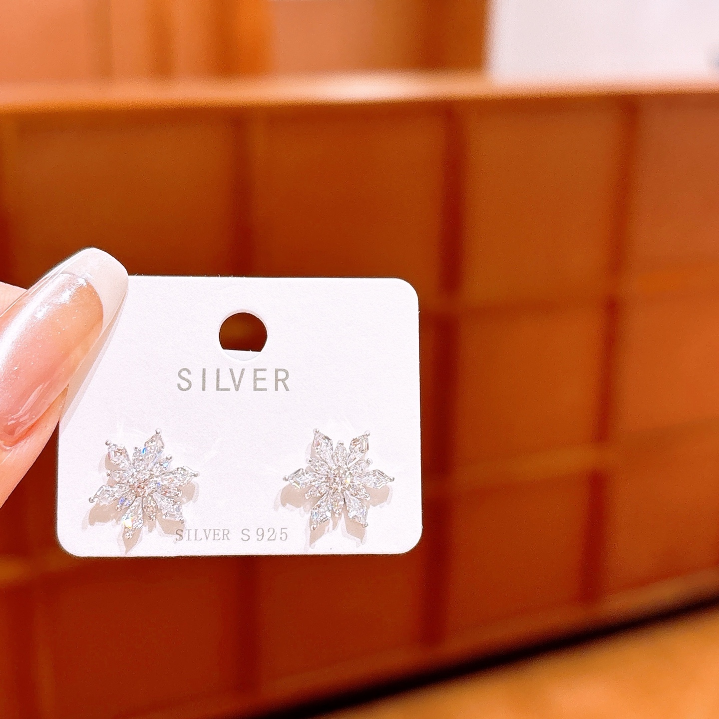 Low Allergy Silver Earrings Precision Workplace Gold