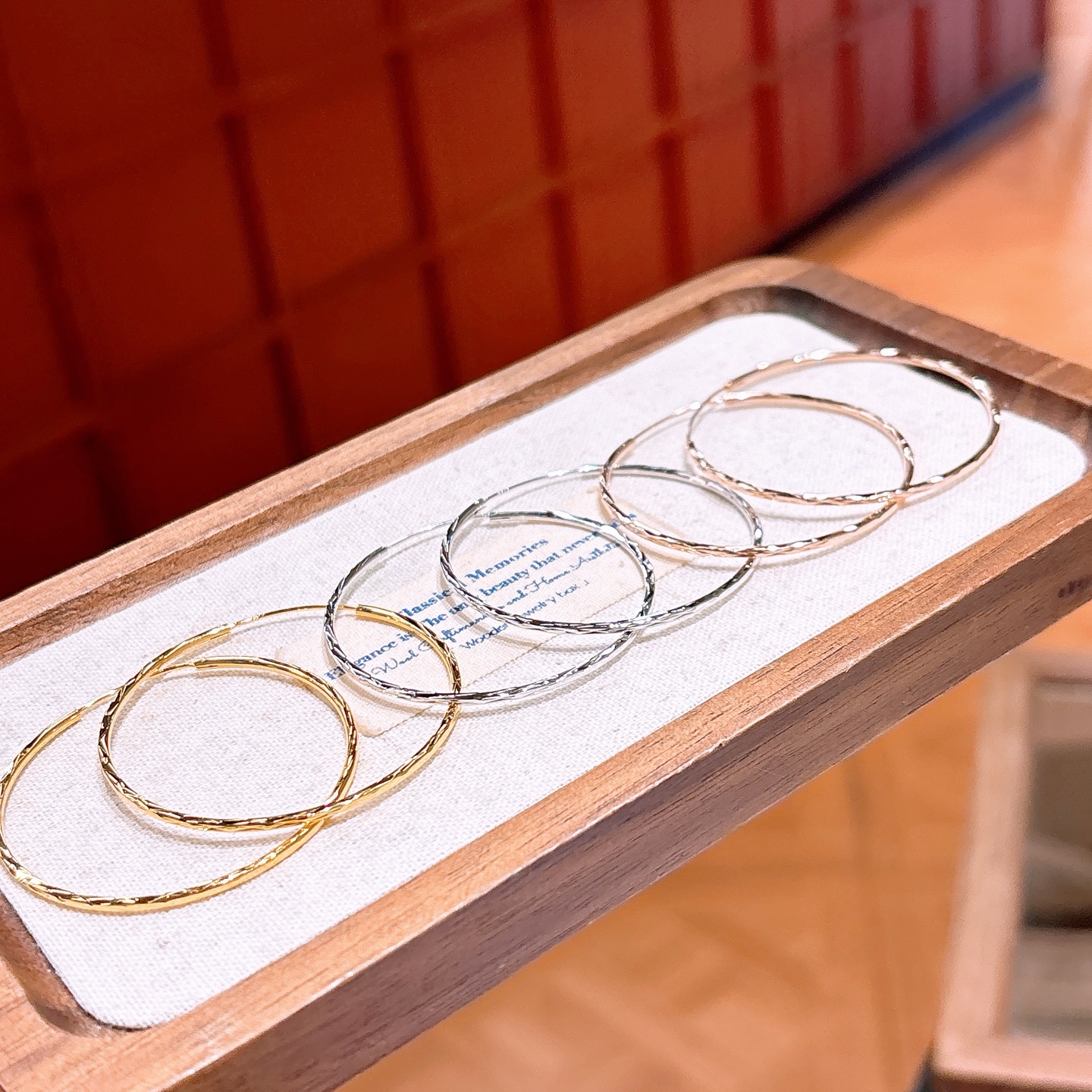 S925 Sterling Silver Hoop Earrings Premium Bestie Gift Silver