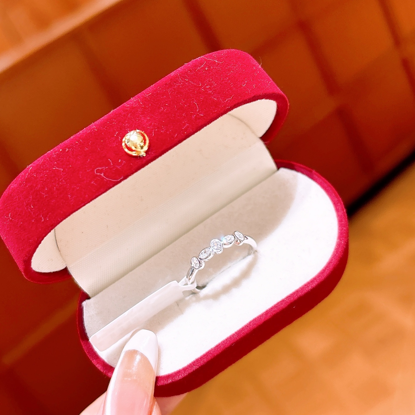 清純高品質シルバーリングシルバー 卒業