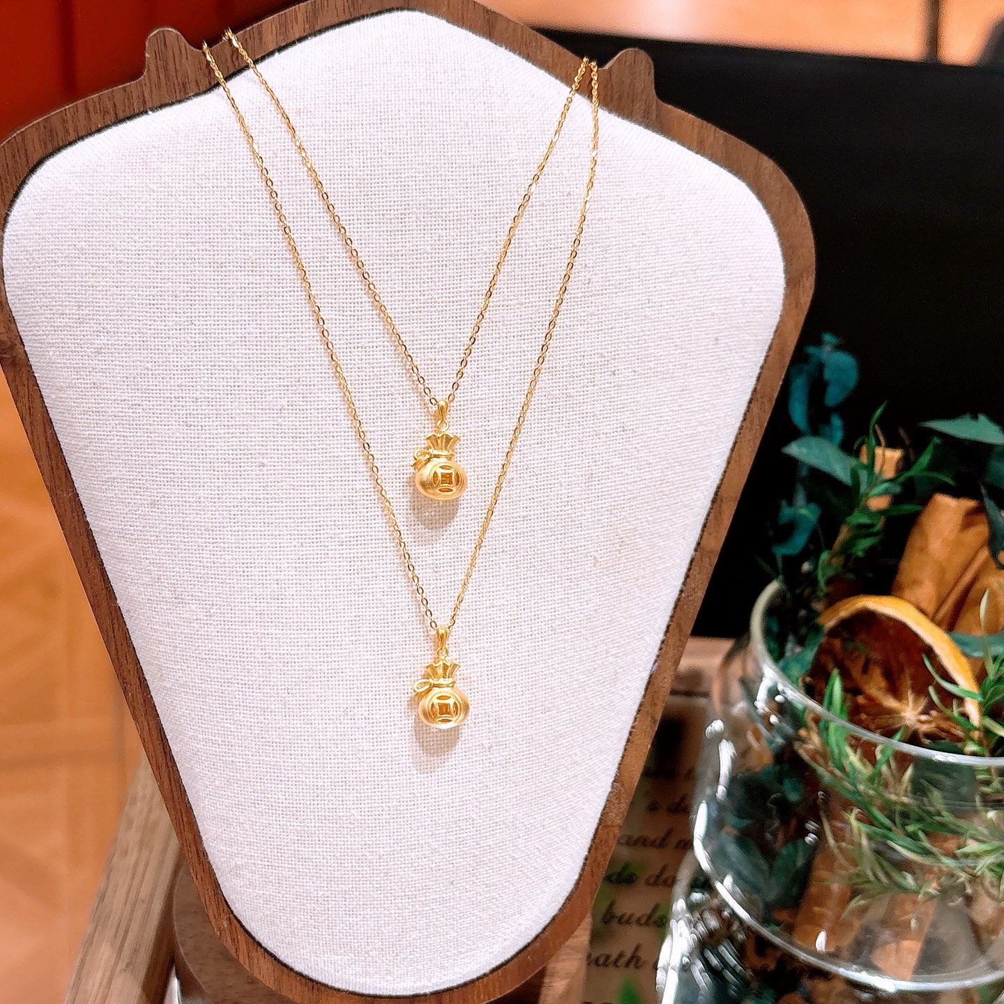 ロマンチック低アレルギー銀ネックレスシルバー パーティー