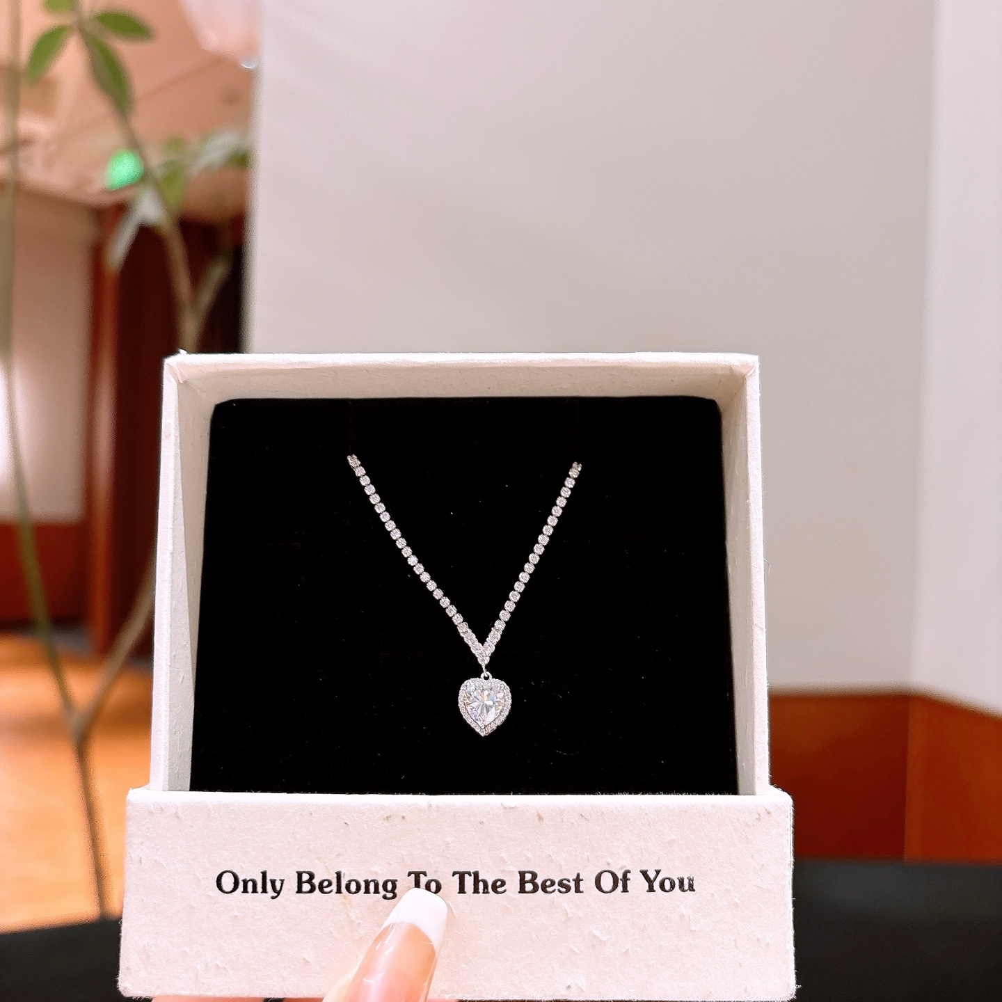 Allergiearmes Silber Kette Präzision Party Gold