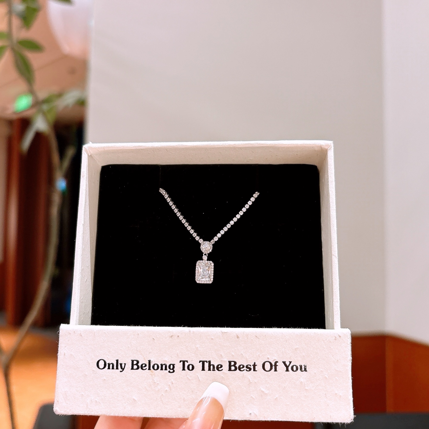 Fine Silver Necklace Playful Anniversary Gold