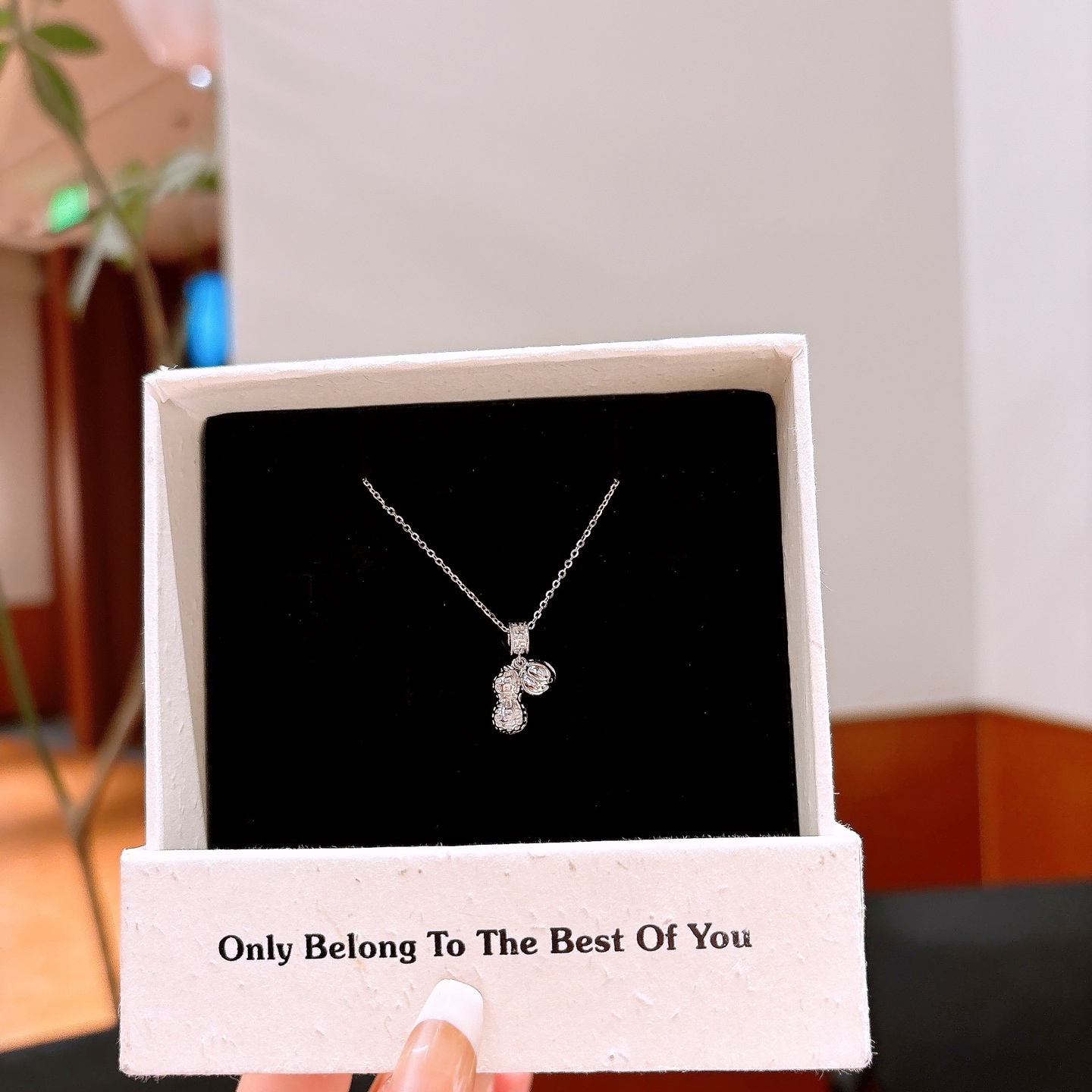 Low Allergy Silver Necklace Precision Banquet Gold