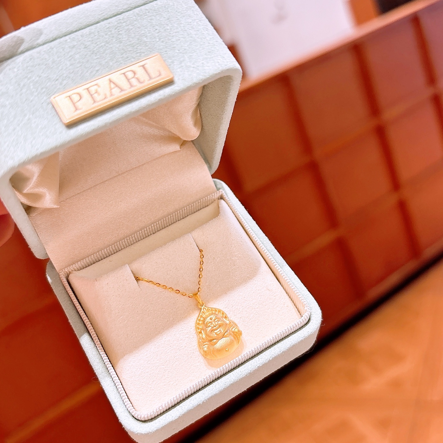 Low Allergy Silver Necklace Minimalist Office Gold