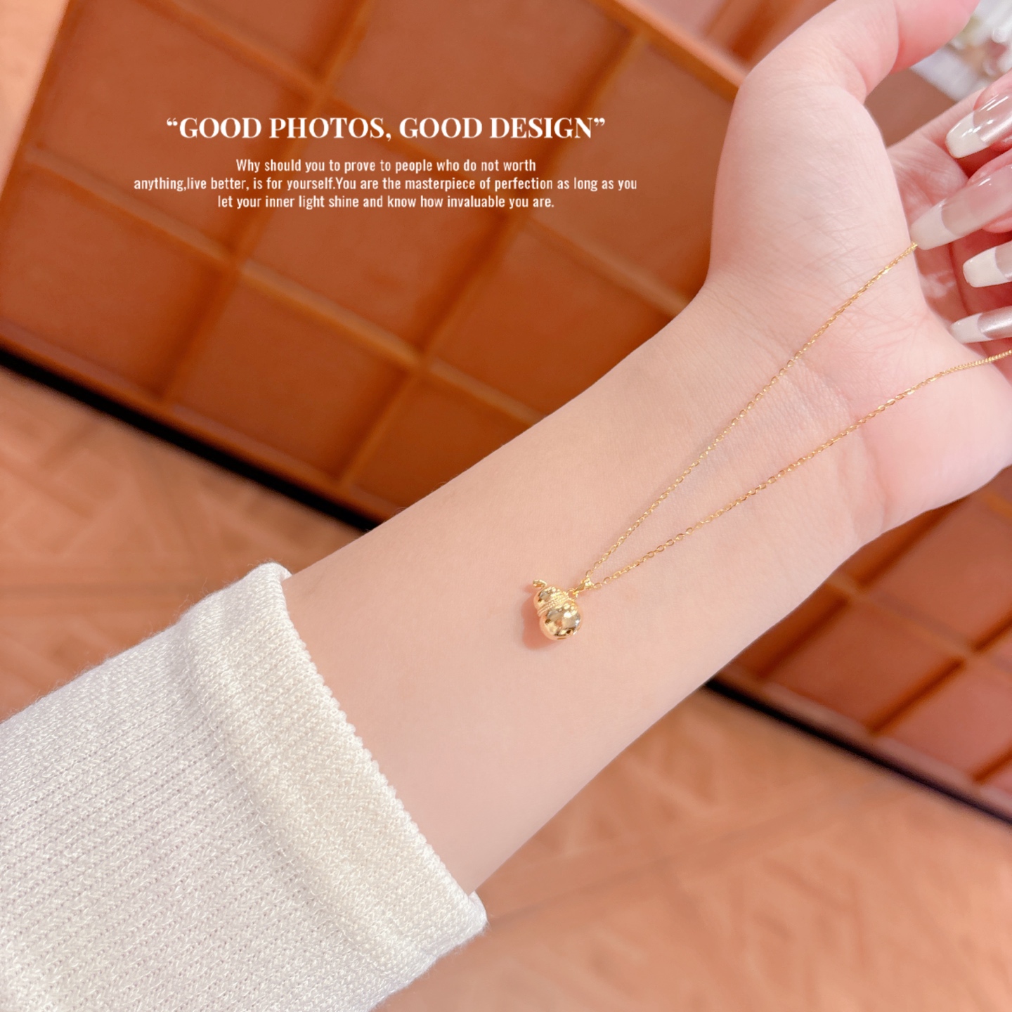 Solid Silver Necklace Ethereal Everyday Wear Silver