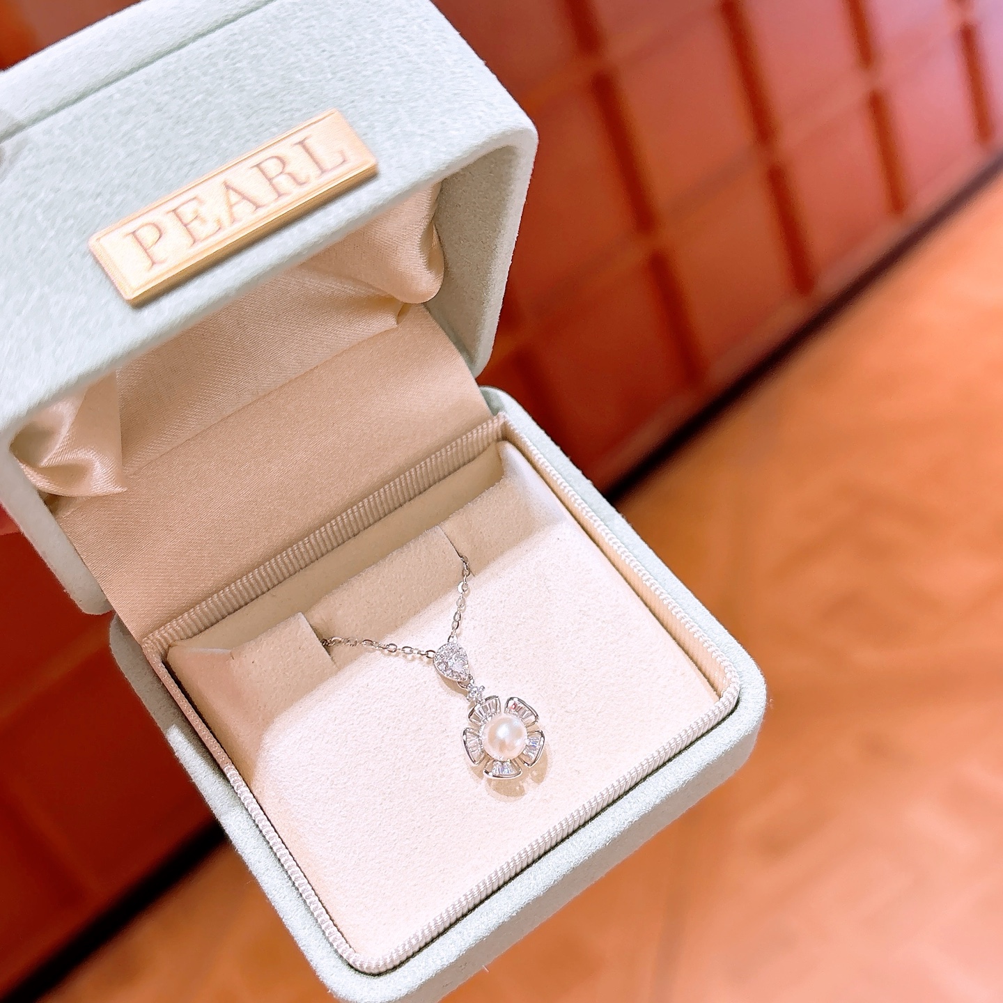 925 Silver Necklace Pure New Year Gold