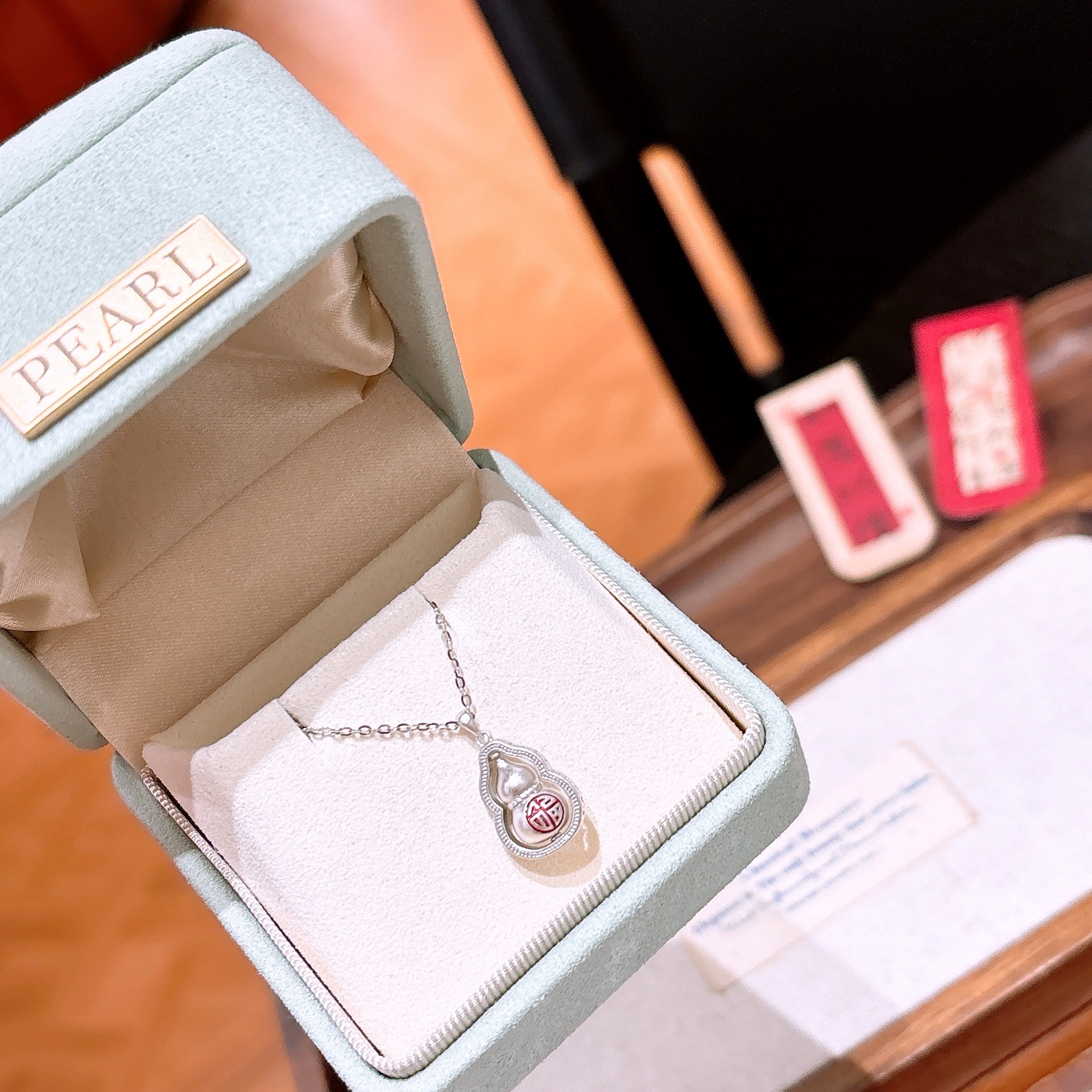 シックアレルギー対応シルバーネックレスゴールド デート