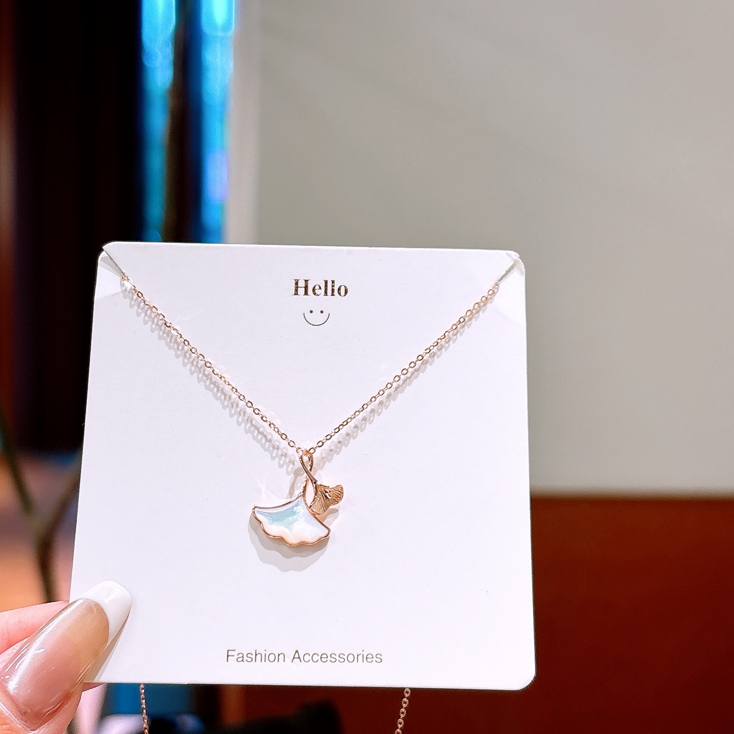 925 Silver Necklace Precision Proposal Silver