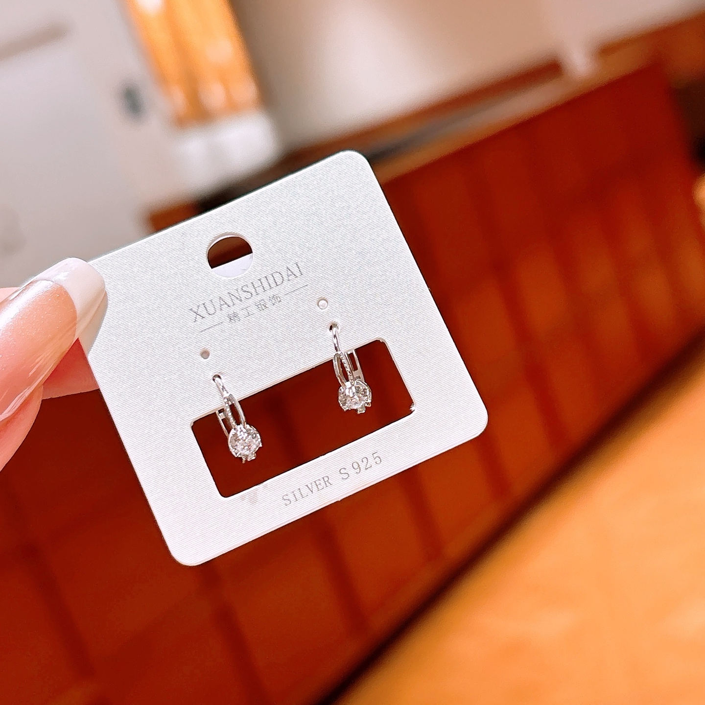 S925 Sterling Silver Ear Cuffs Dainty Workplace Gold