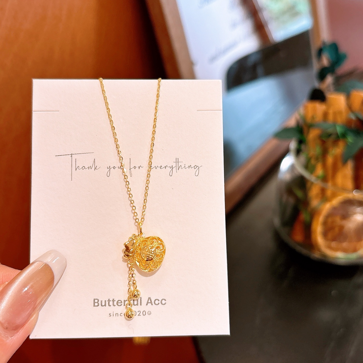 925 Silver Necklace Cute Banquet Silver