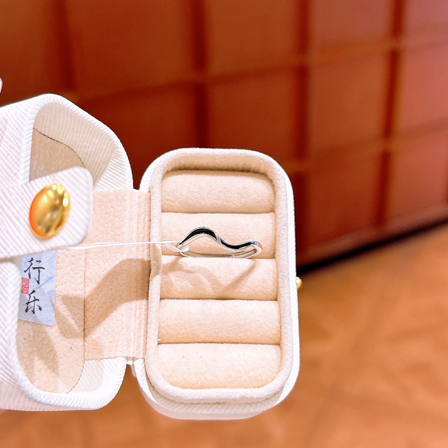 エレガントS925スターリングシルバーリングシルバー 誕生日