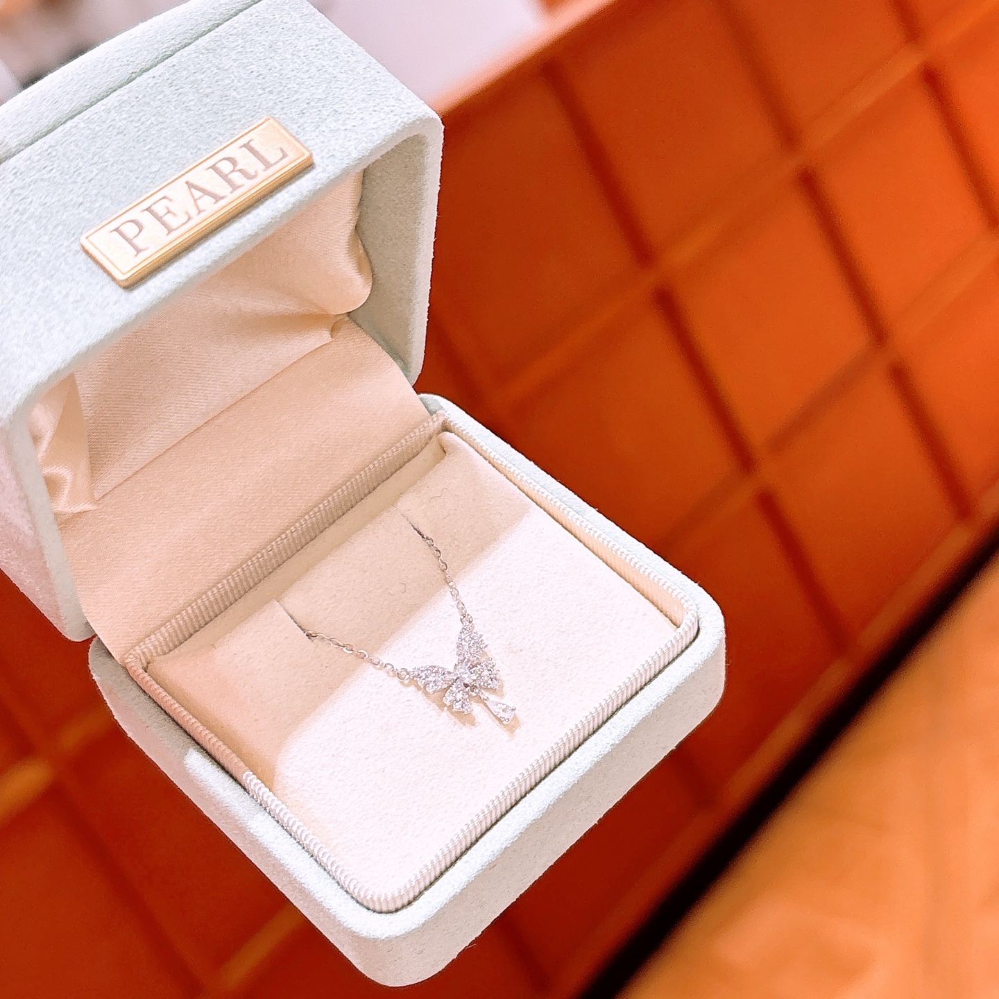 High Polish Silver Necklace Precision Date Night Gold