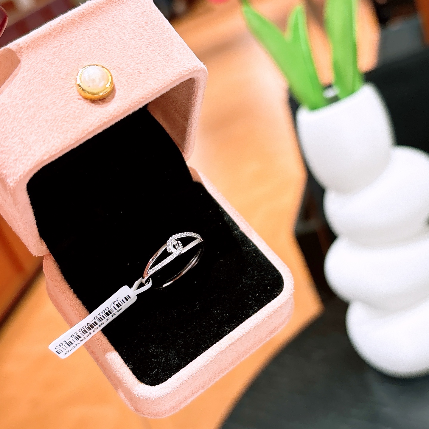 ミニマリスト純銀リングシルバー 新年