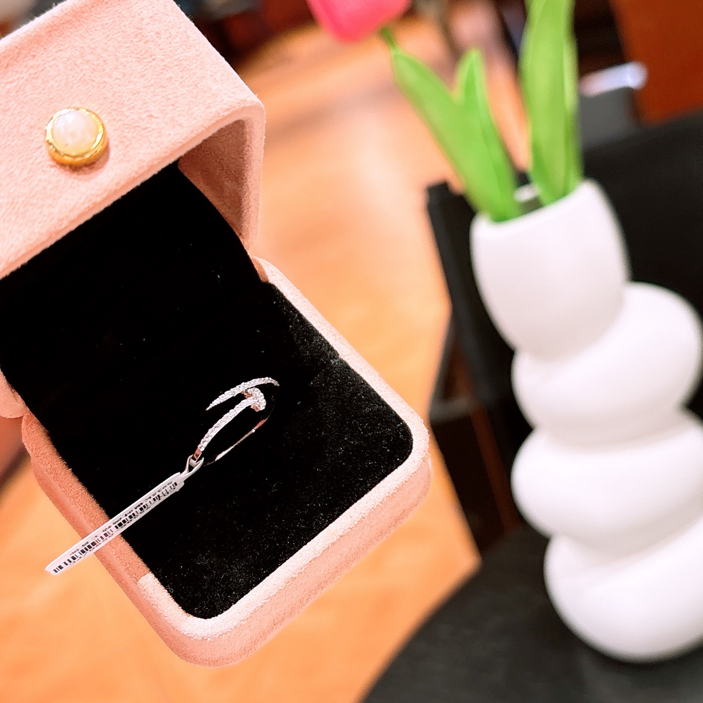 遊び心ファインシルバーリングシルバー ギフト