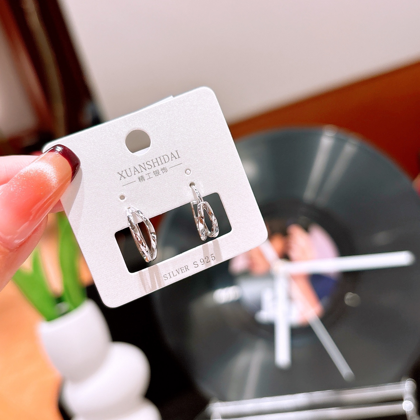 Hypoallergenic Silver Ear Cuffs Precision Proposal Gold