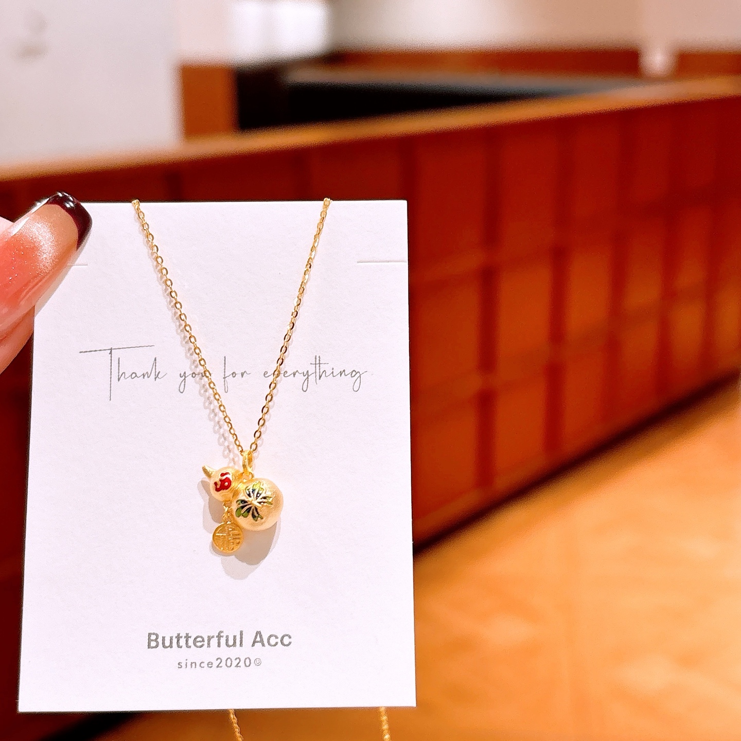 Solid Silver Necklace Soft Wedding Gold