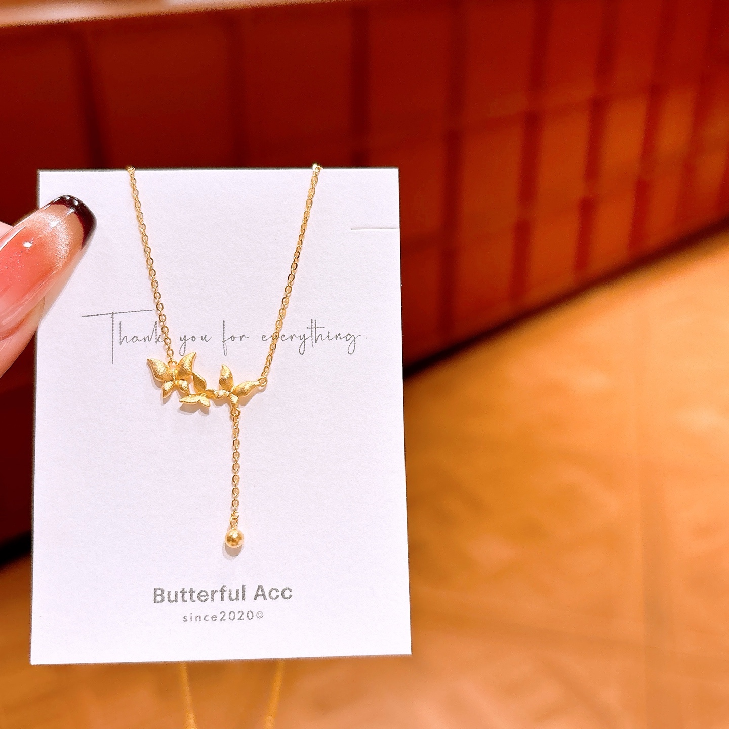 シック純銀ネックレスシルバー プロポーズ