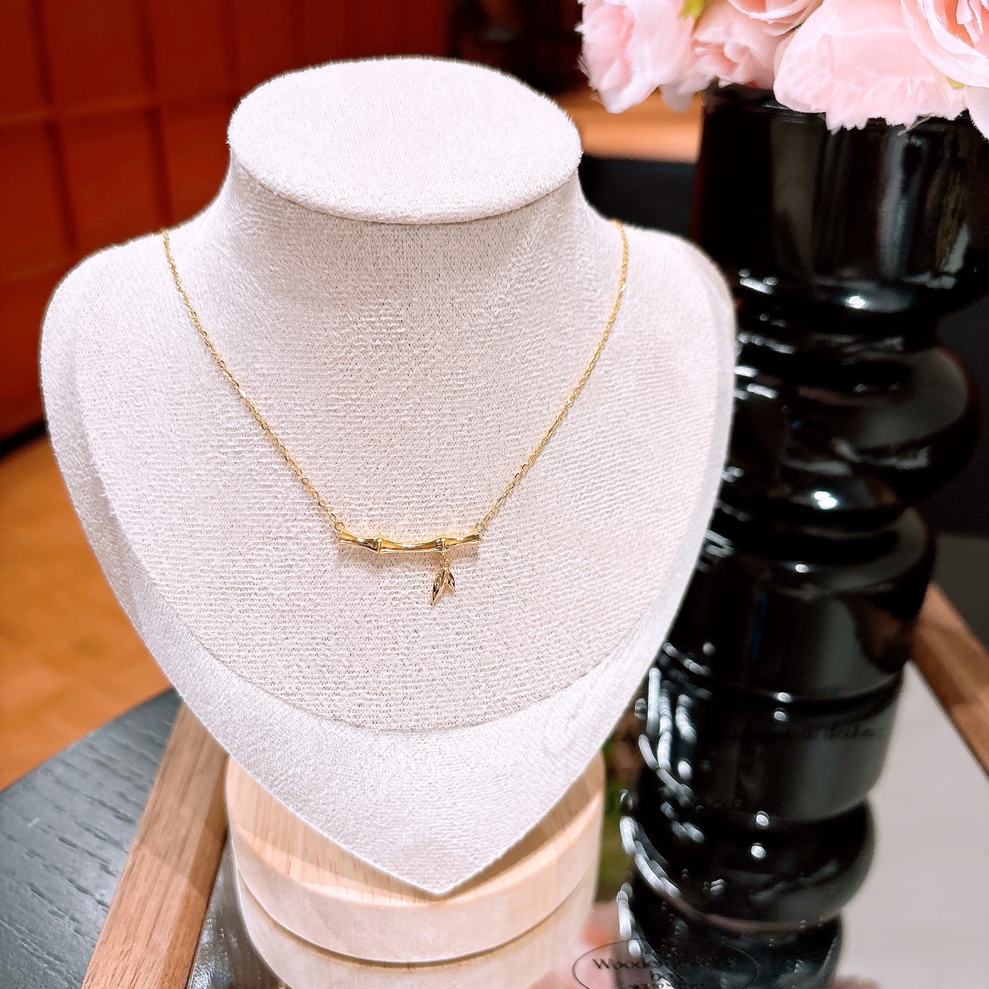 Hypoallergenes Silber Kette Ultra minimalistisch Hochzeit Silber