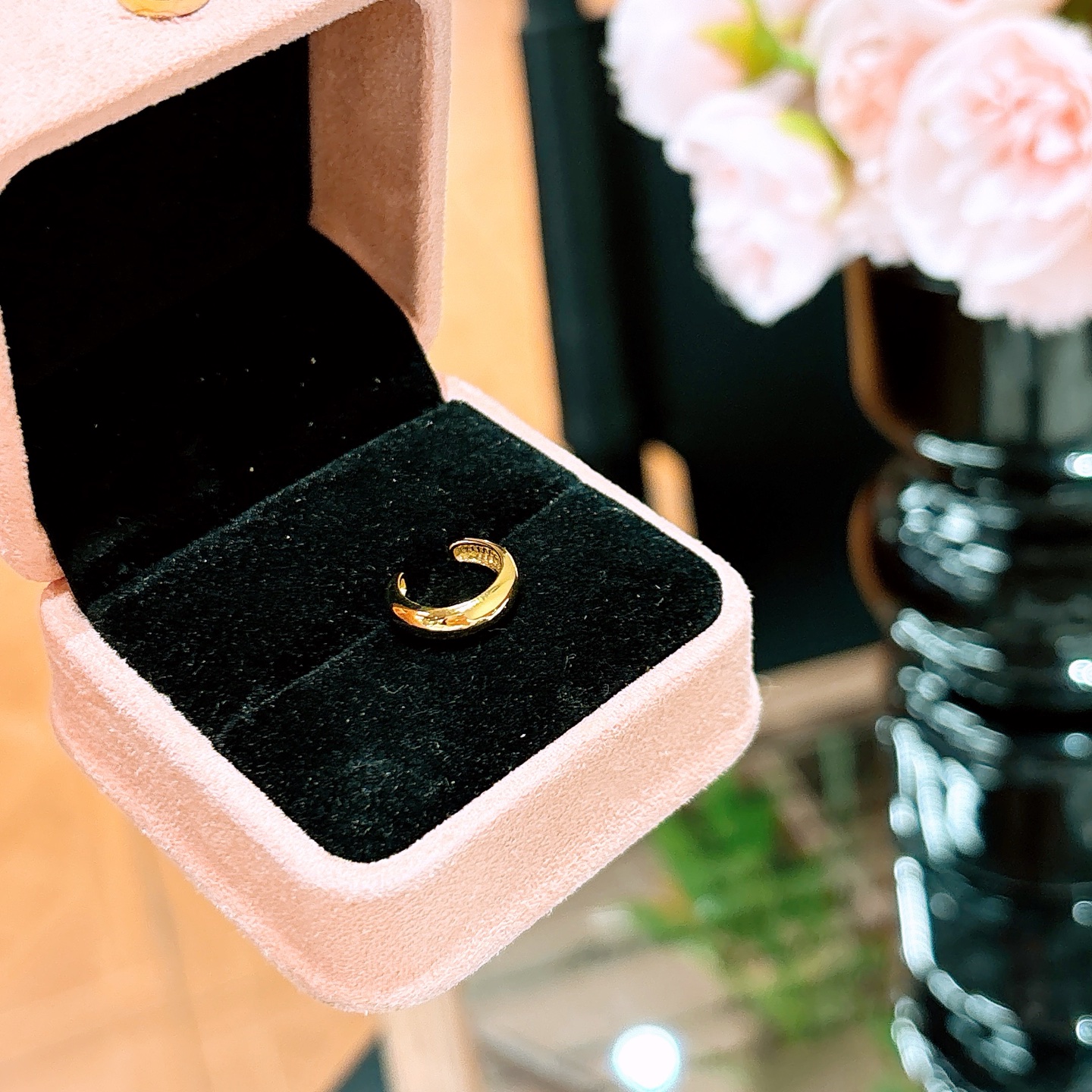 Nickel Free Silver Clip-on Earrings Gentle Annual Party Silver