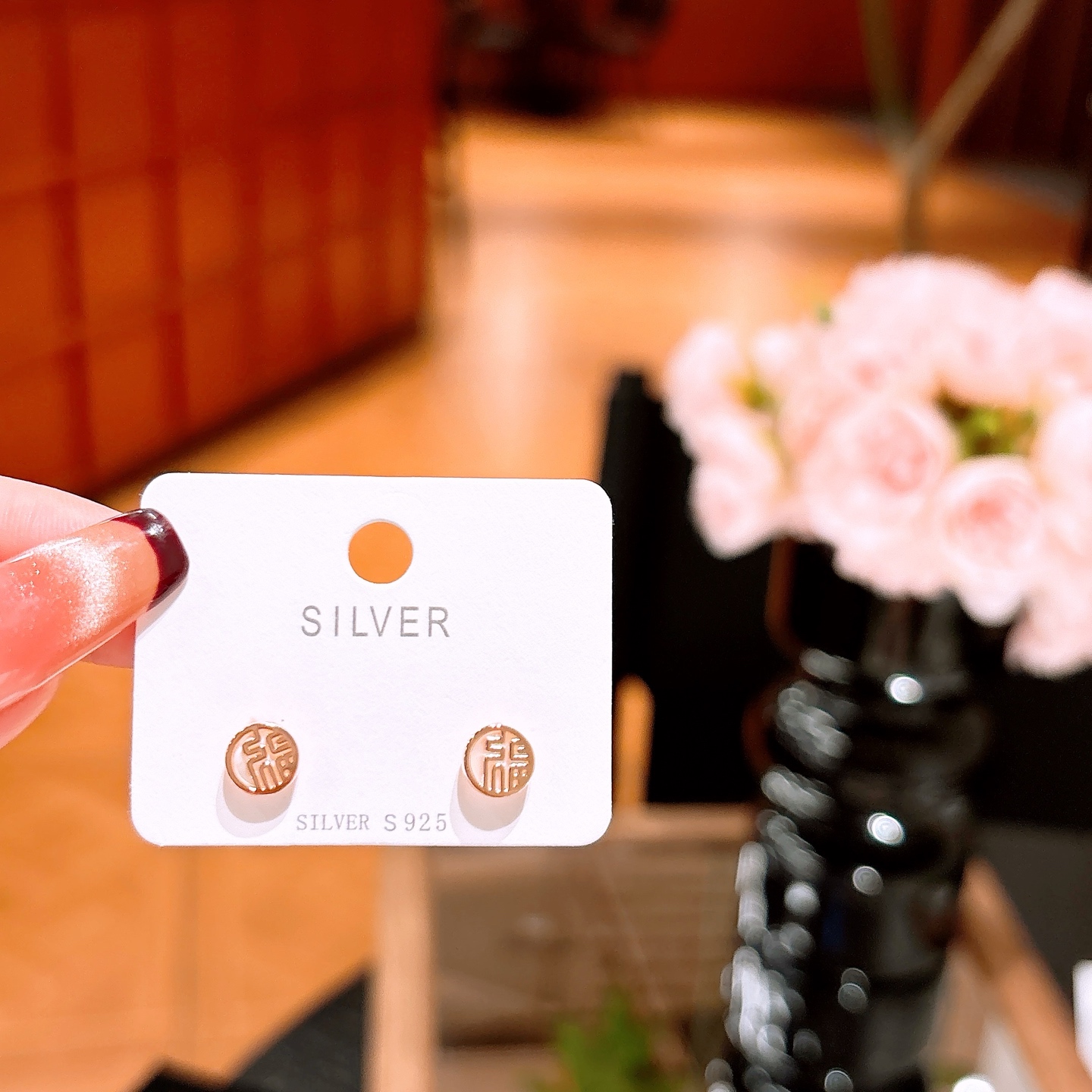 Fine Silver Earrings Fresh Proposal Silver