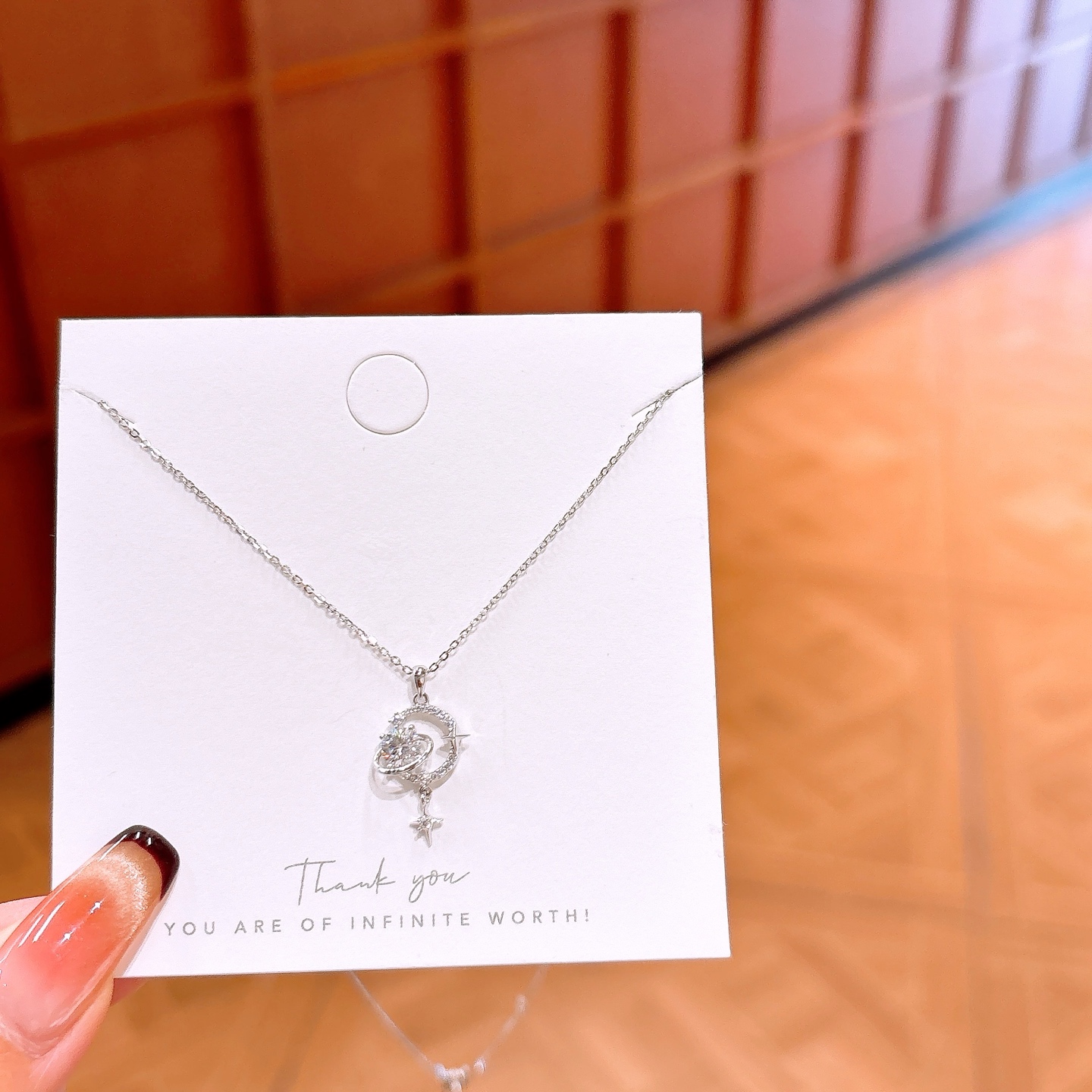 925 Silver Necklace Precision Date Night Silver