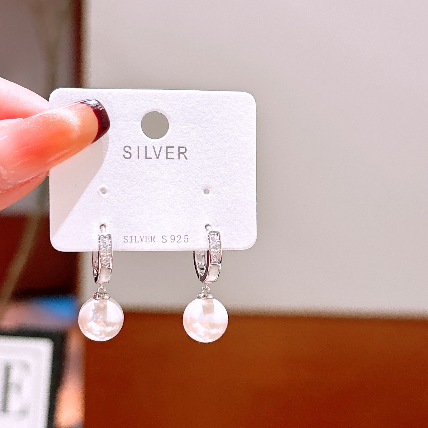 Fine Silver Ear Cuffs Precision Birthday Silver