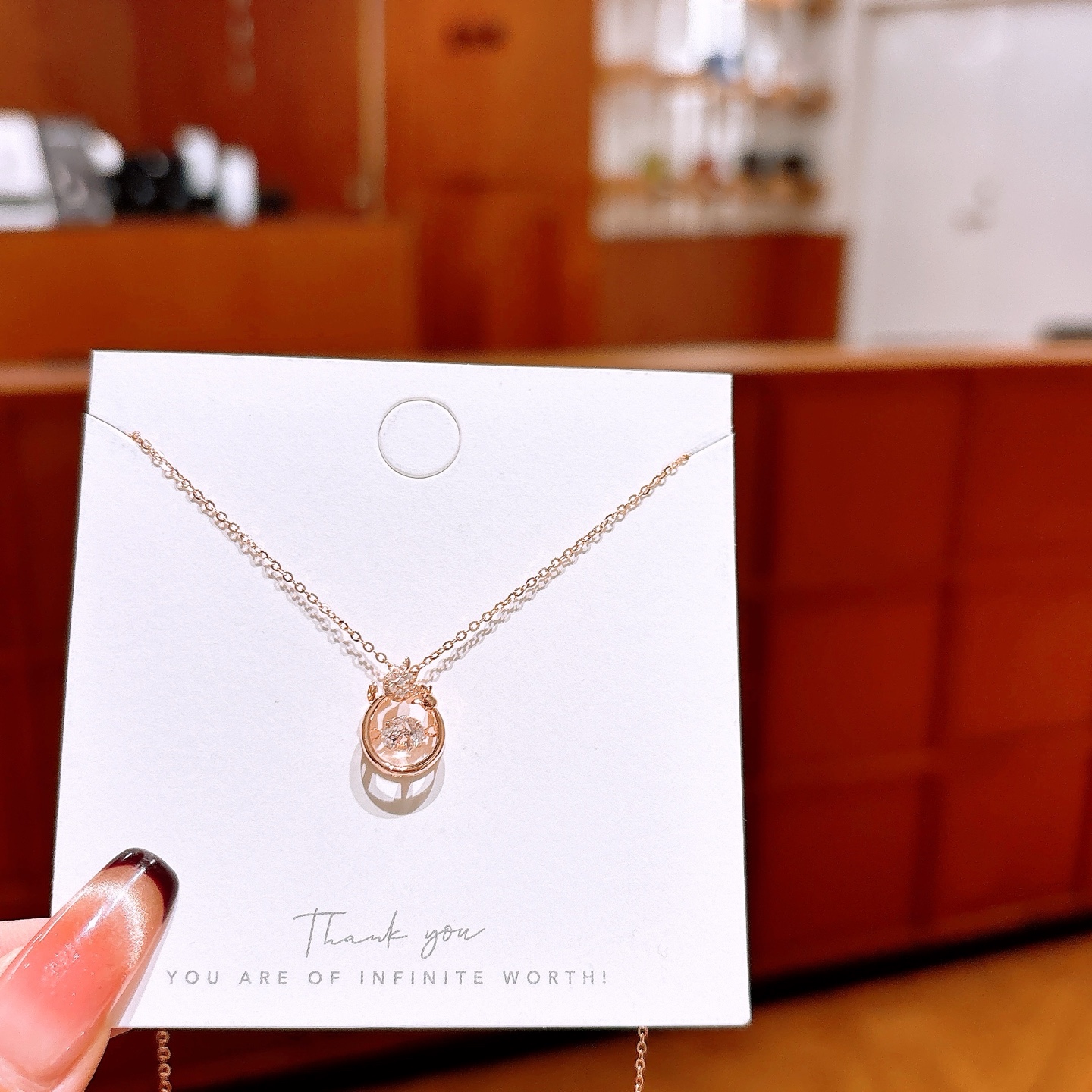 925 Silver Necklace Lively Office Silver