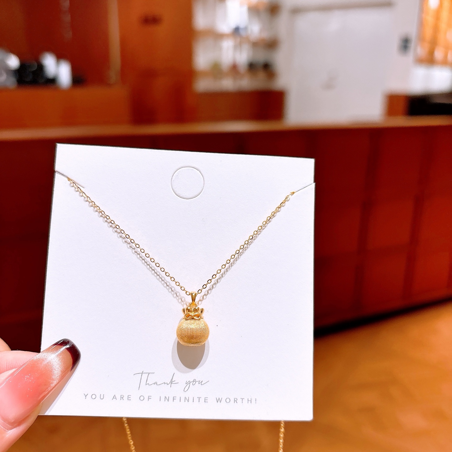 ラグジュアリー925シルバーネックレスシルバー 晩餐会