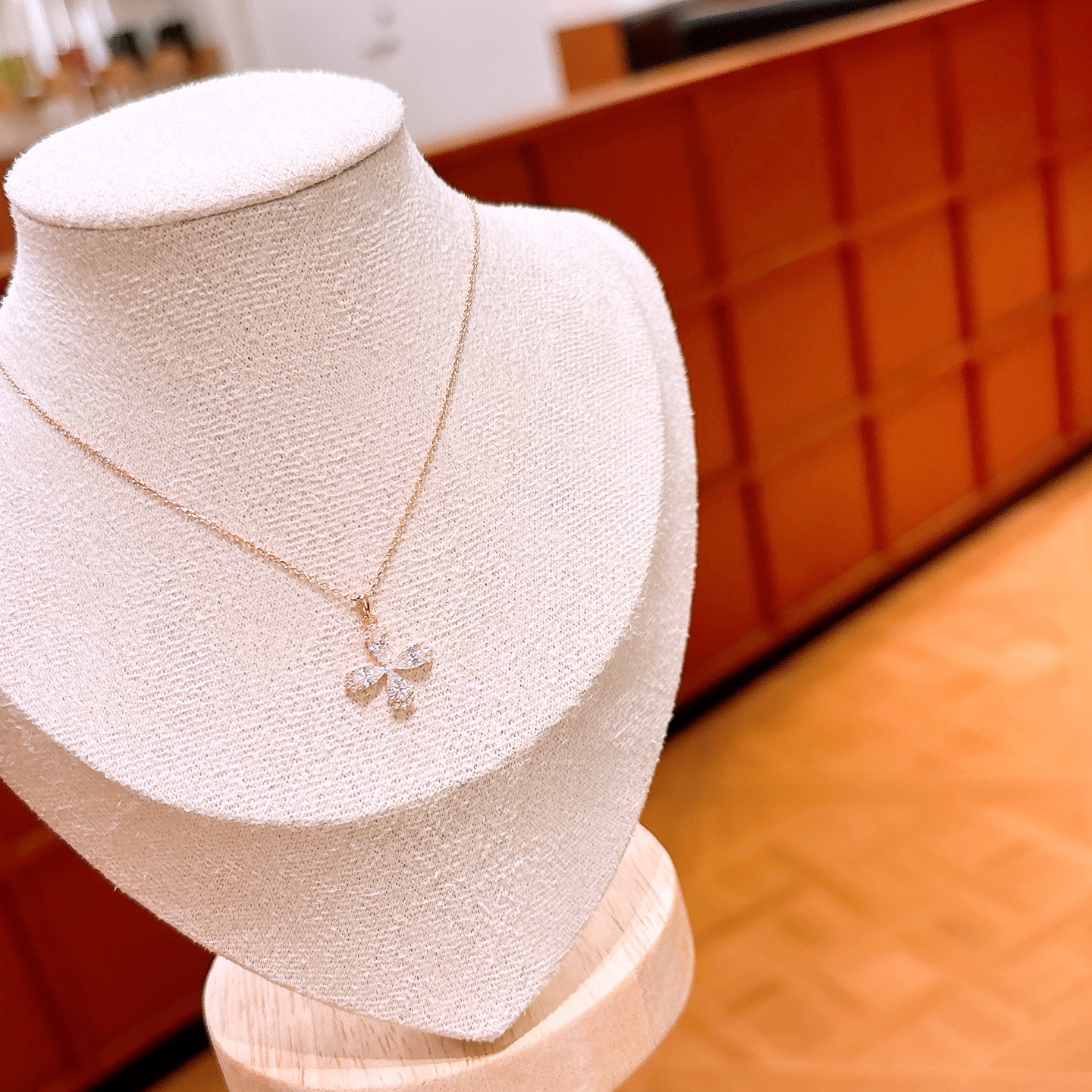 S925 Sterling Silver Necklace Vintage Proposal Silver