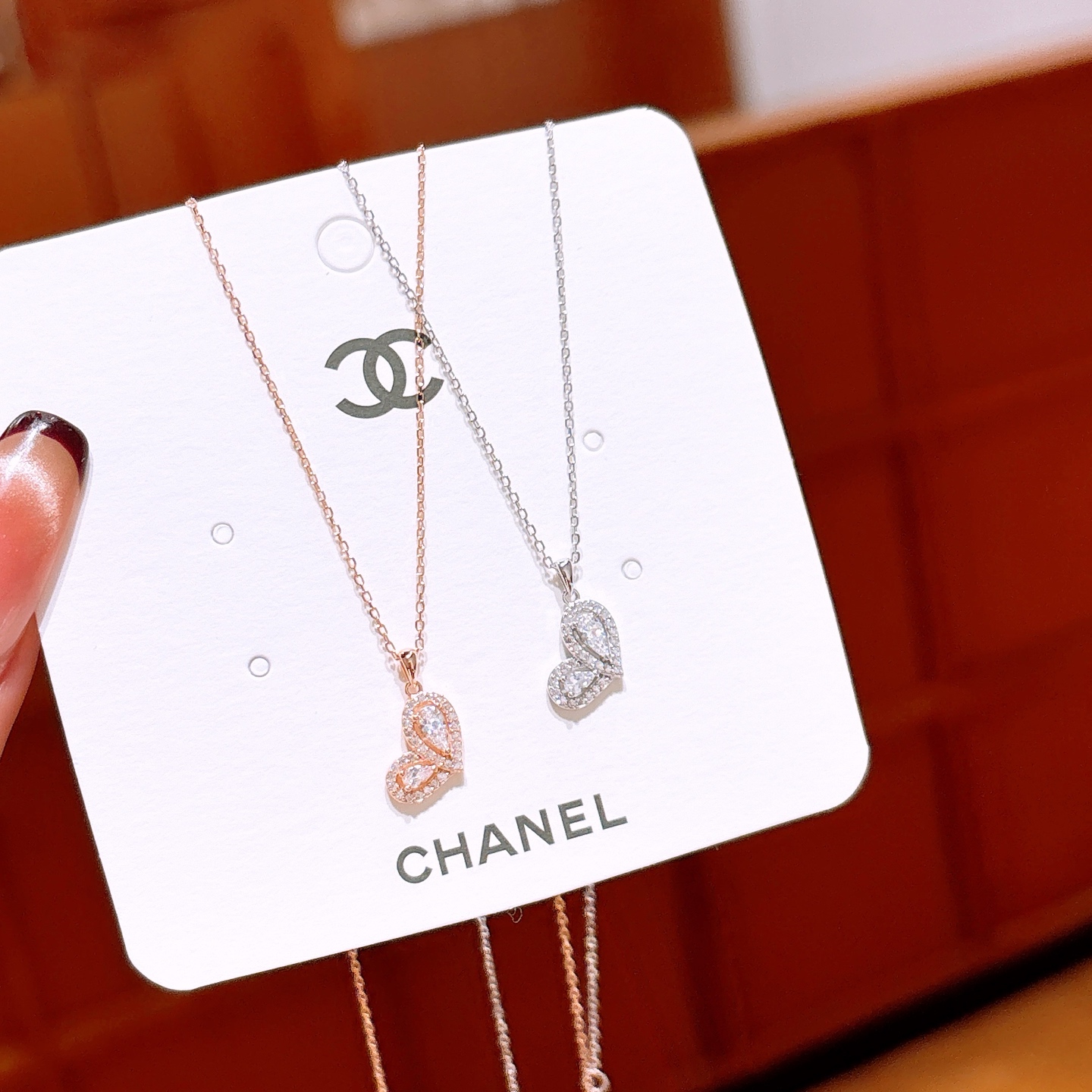 Hypoallergenic Silver Necklace Unique Graduation Gold