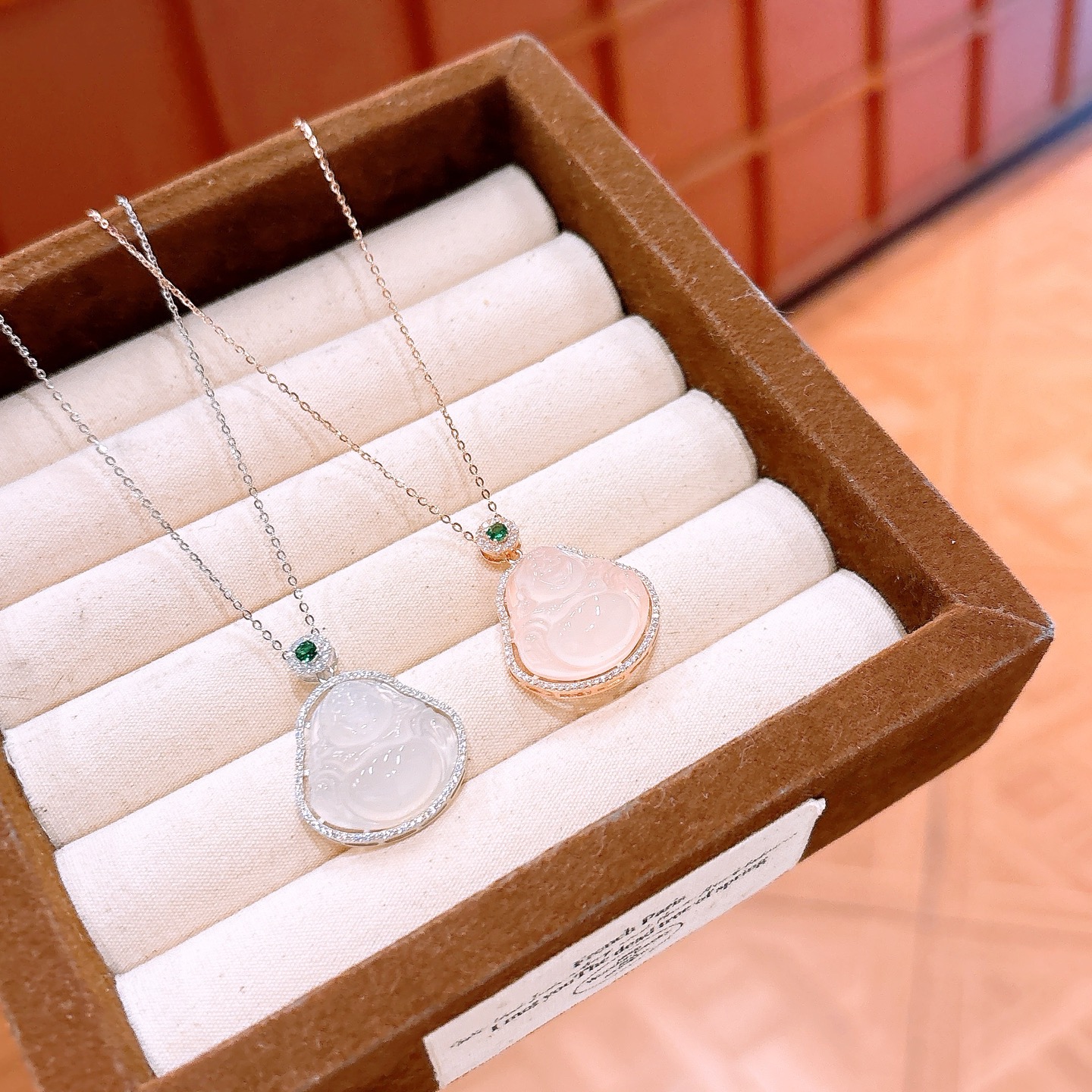 Low Allergy Silver Necklace Pure Valentine's Day Silver