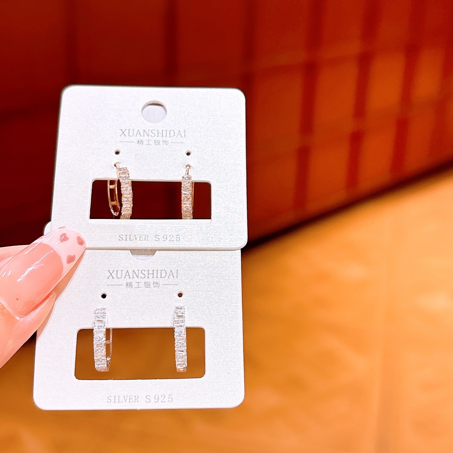 Fine Silver Ear Cuffs Soft Workplace Silver