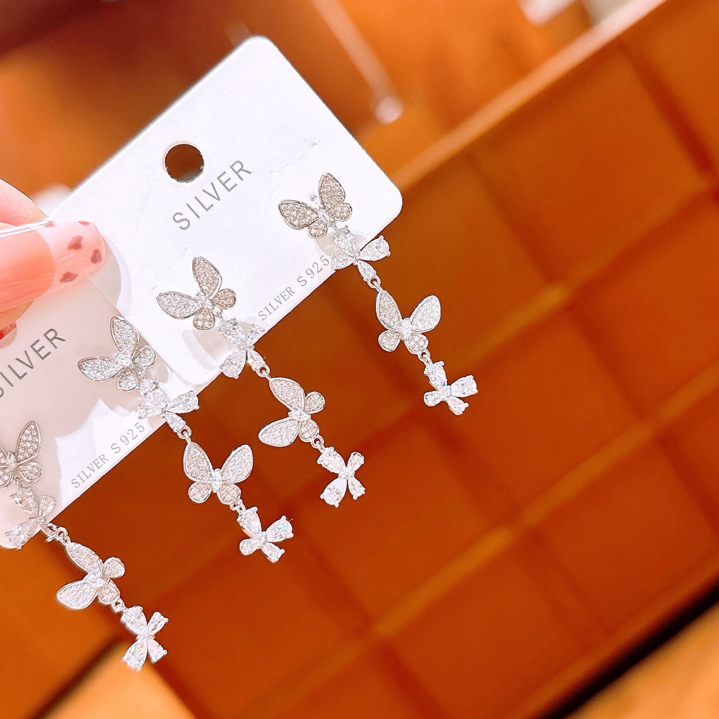 Nickel Free Silver Earrings Ultra Minimal Travel Silver