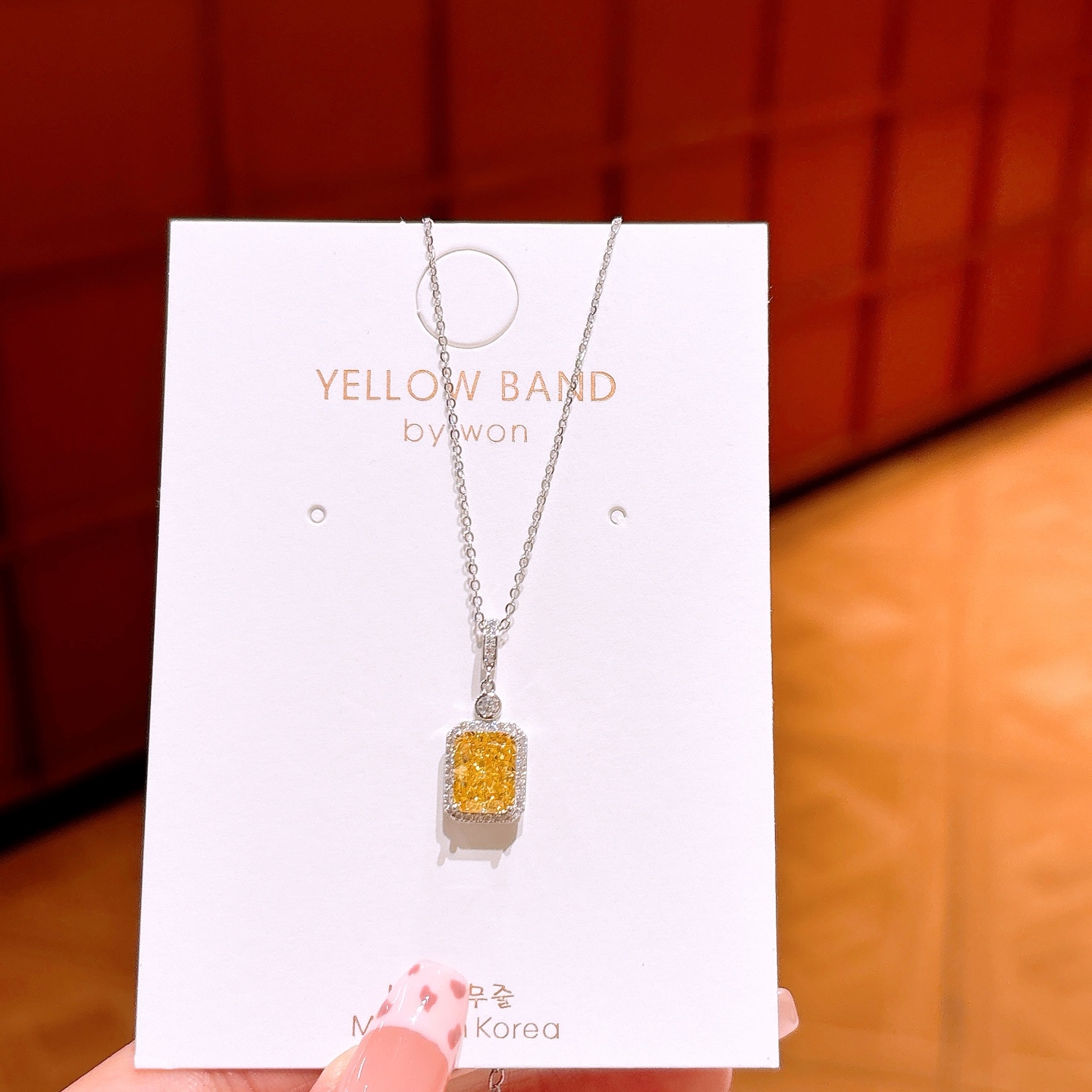 ミニマル925シルバーハイカーボンダイヤネックレスゴールド 自分へのご褒美