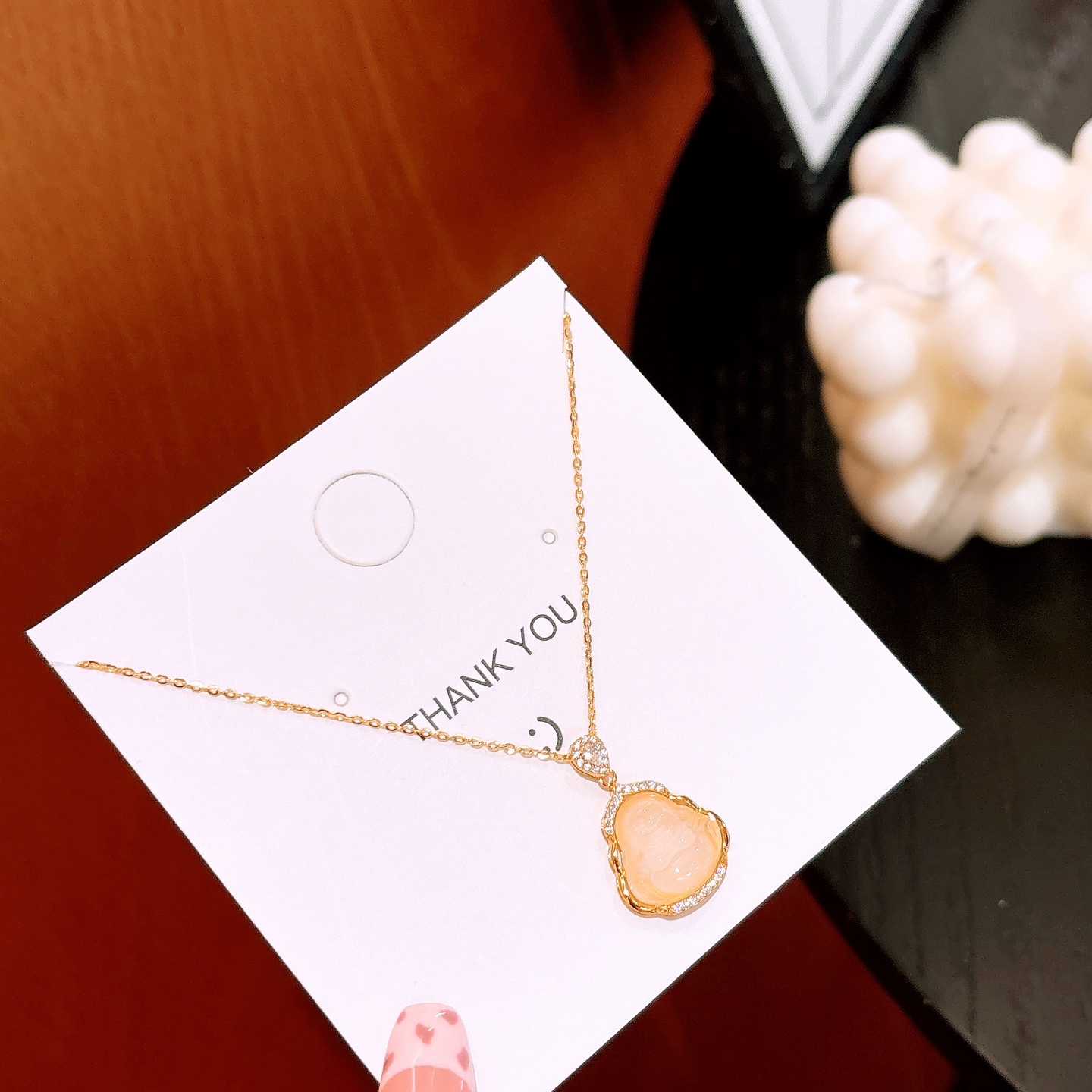 S925 Sterling Silver Necklace Dainty Anniversary Silver