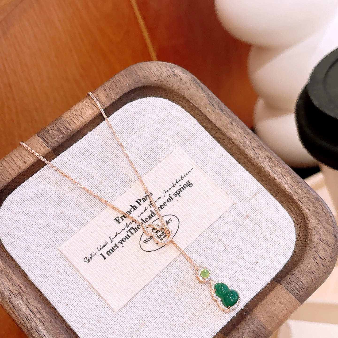 Solid Silver Necklace Artistic Gift for Her Silver