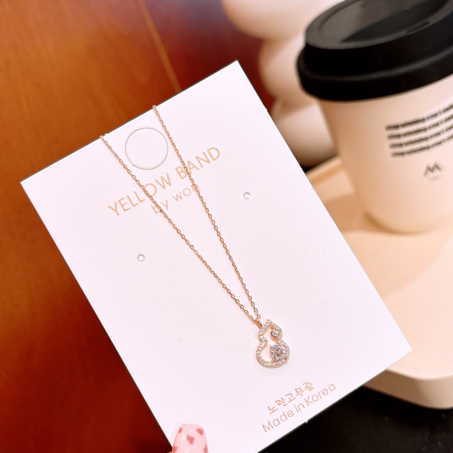 Nickel Free Silver Necklace Chic Confession Gold