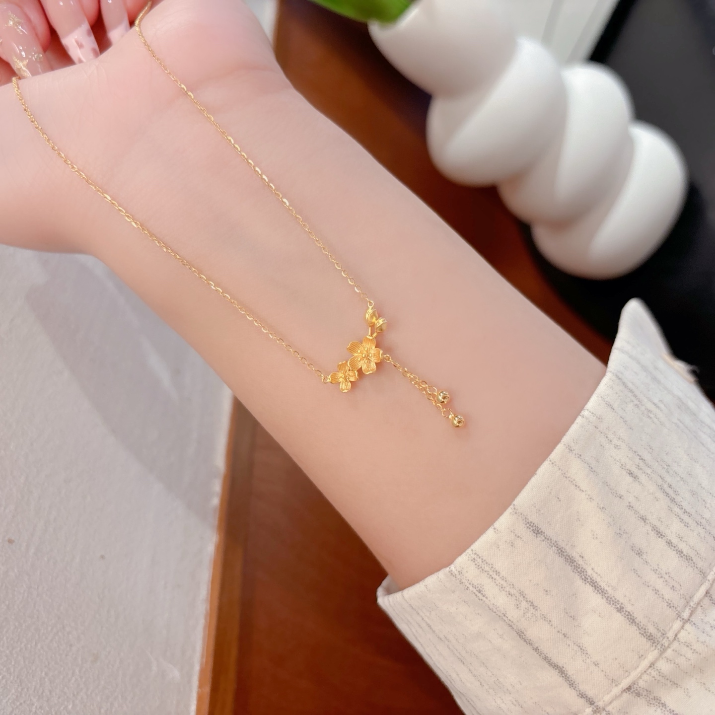 Allergiearmes Silber Kette Sanft Heiratsantrag Silber