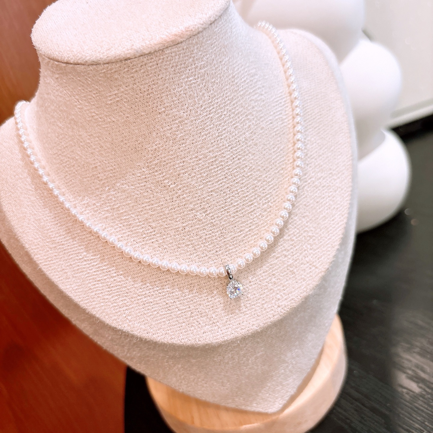 Hypoallergenic Silver Necklace Sweet Bestie Gift Gold