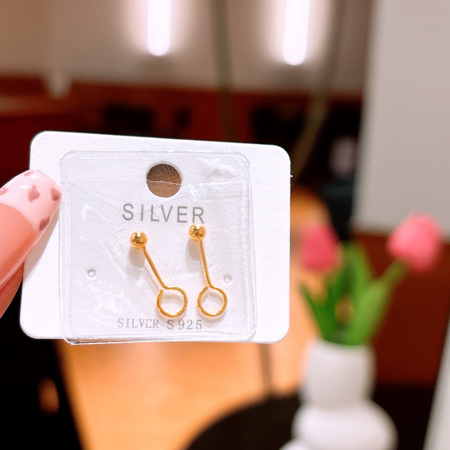 Fine Silver Earrings Fresh Engagement Silver