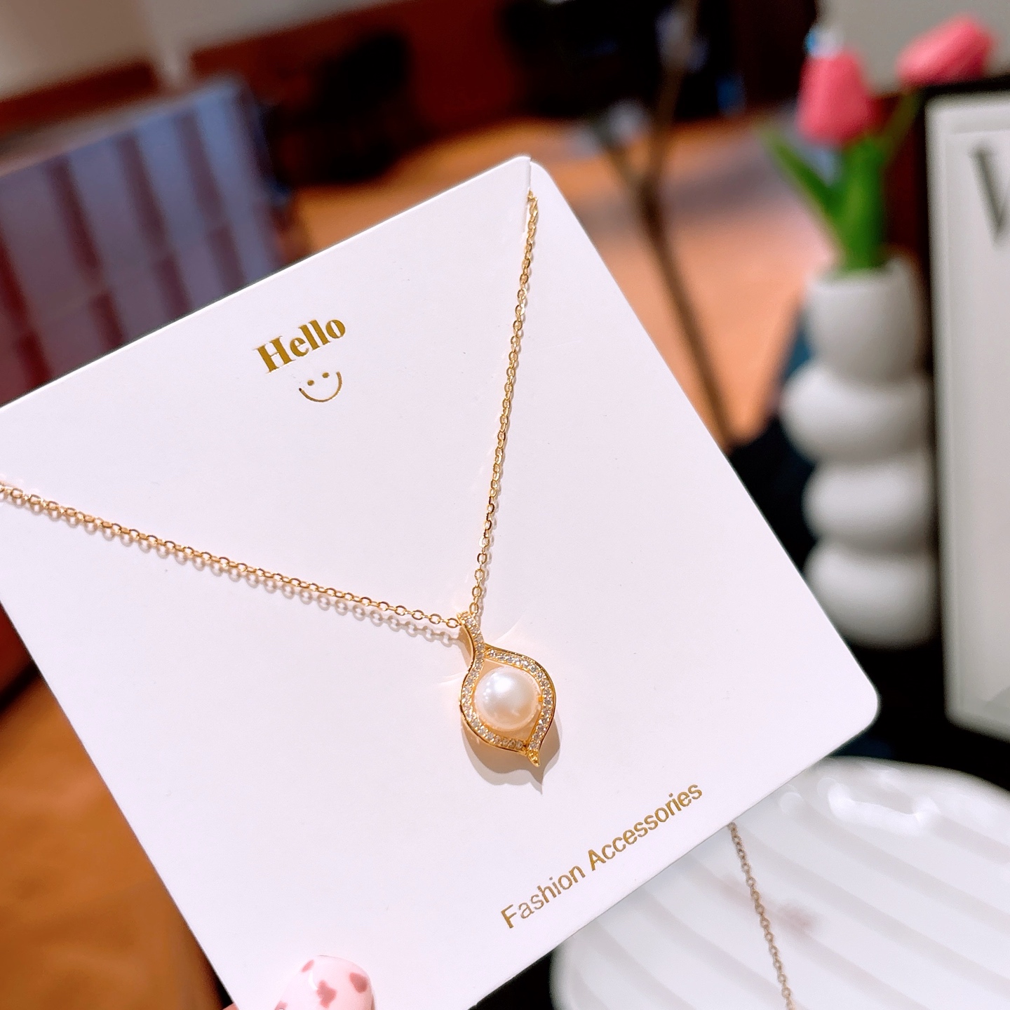 Hypoallergenic Silver Necklace Premium Confession Silver