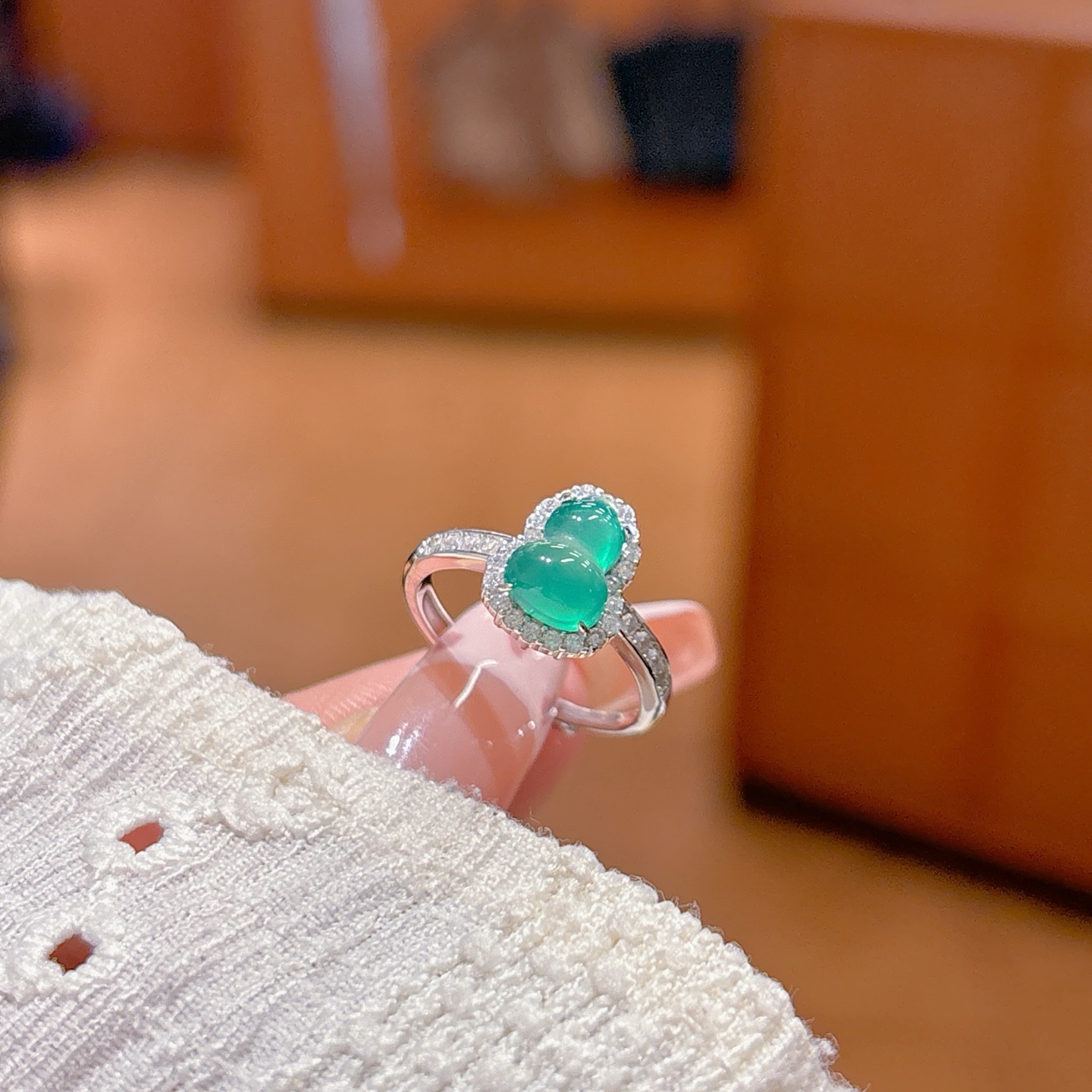 Nickel Free Silver Ring Minimalist Wedding Favor Gold