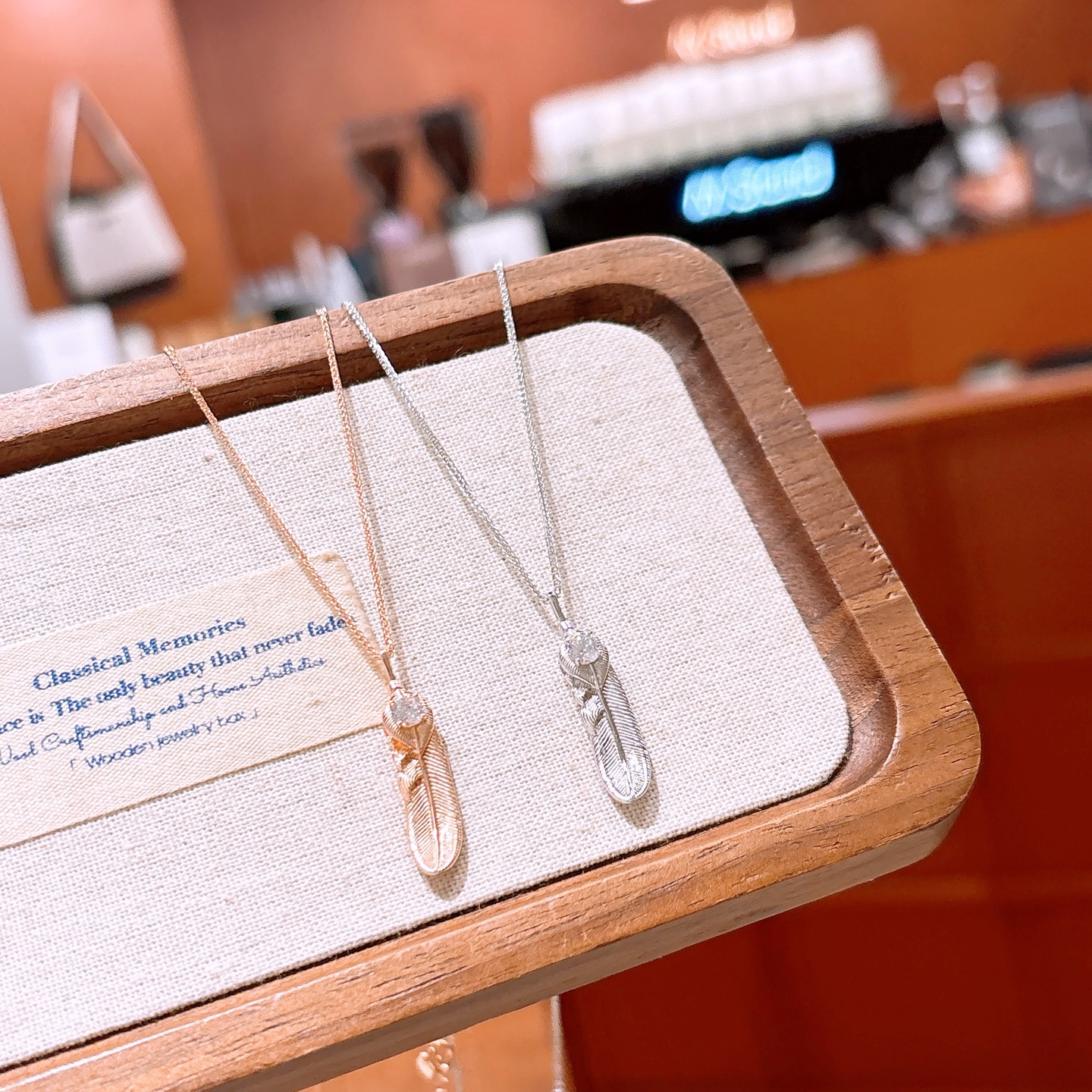 Allergiearmes Silber Kette Französisch Alltag Gold