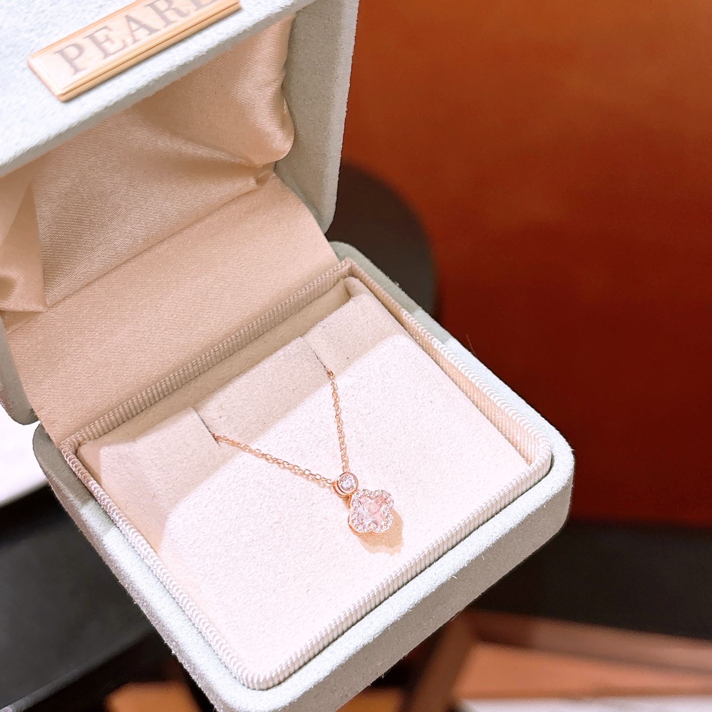 Fine Silver Necklace Soft Mother's Birthday Silver